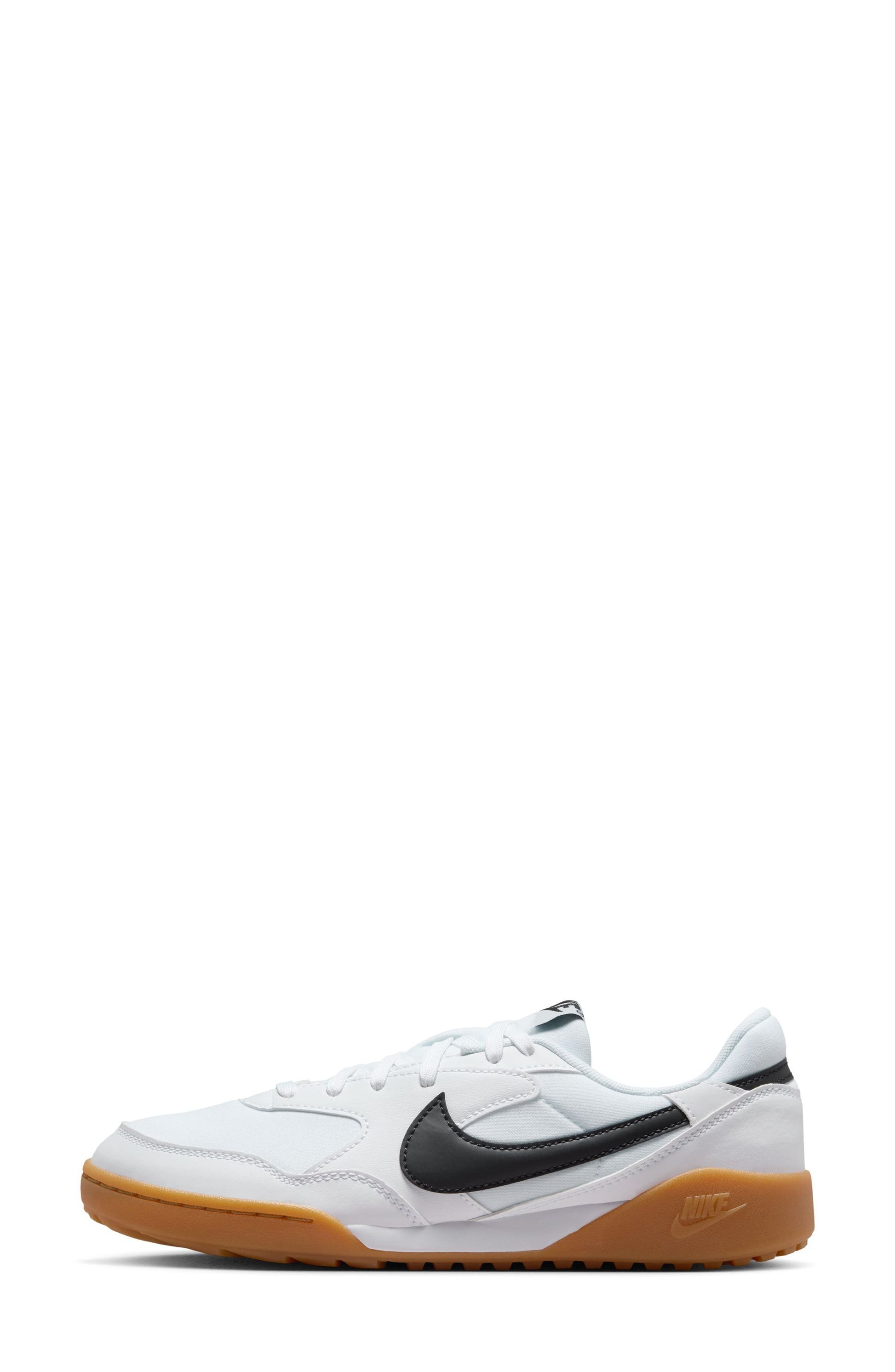 WHITE/BLACK