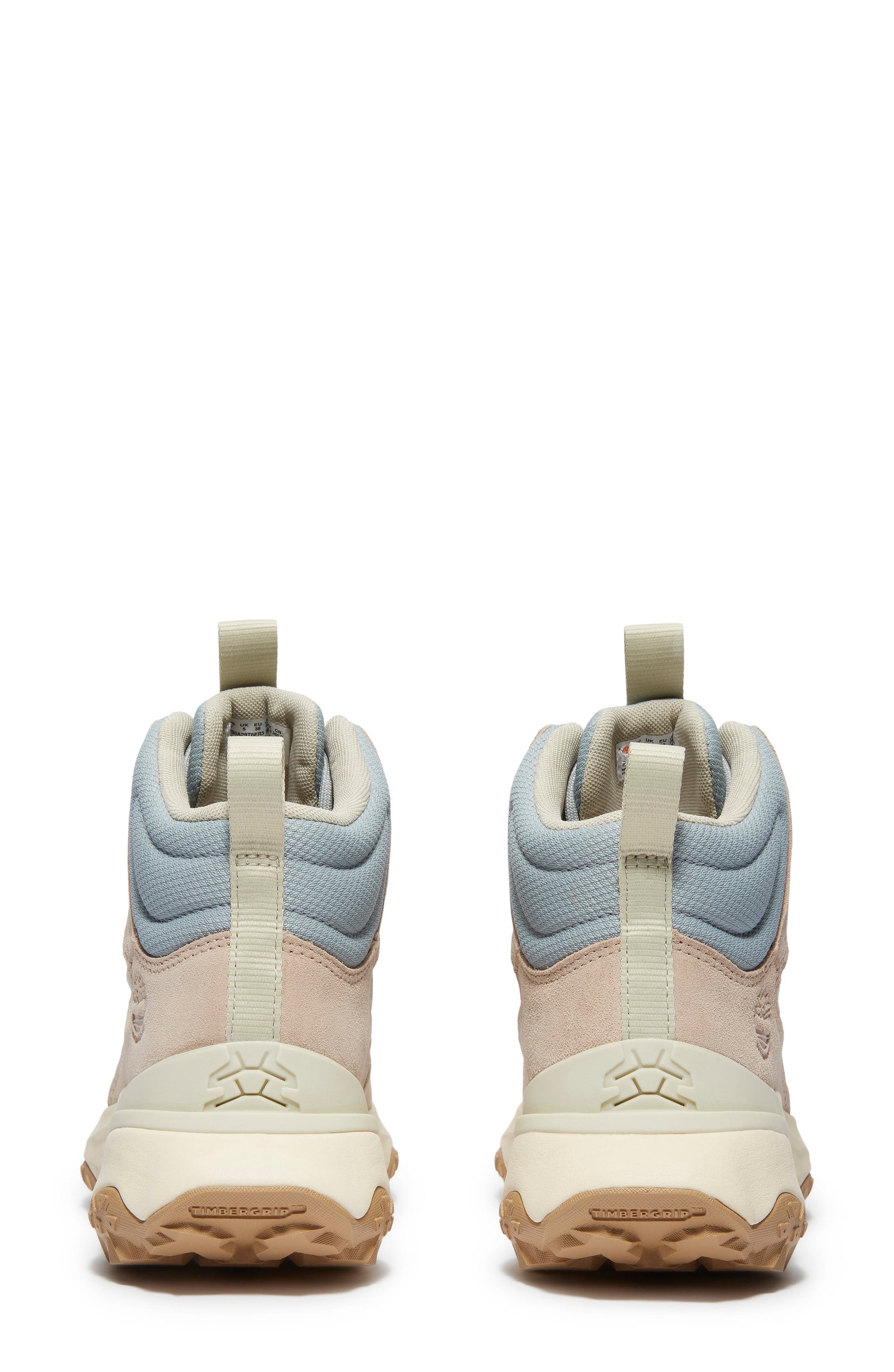 LIGHT BEIGE SUEDE