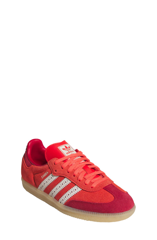 BRIGHT RED