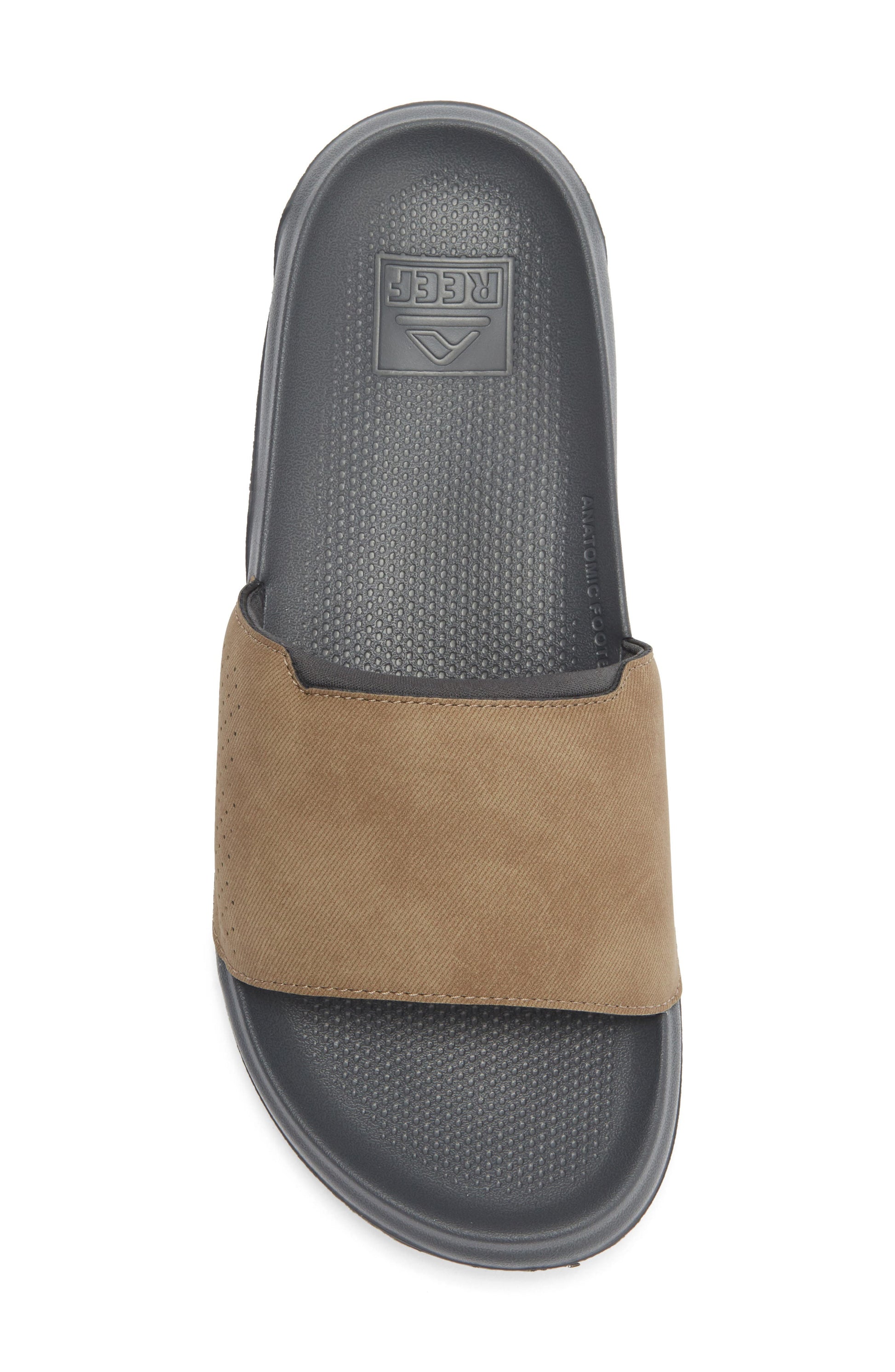 GREY/ TAN