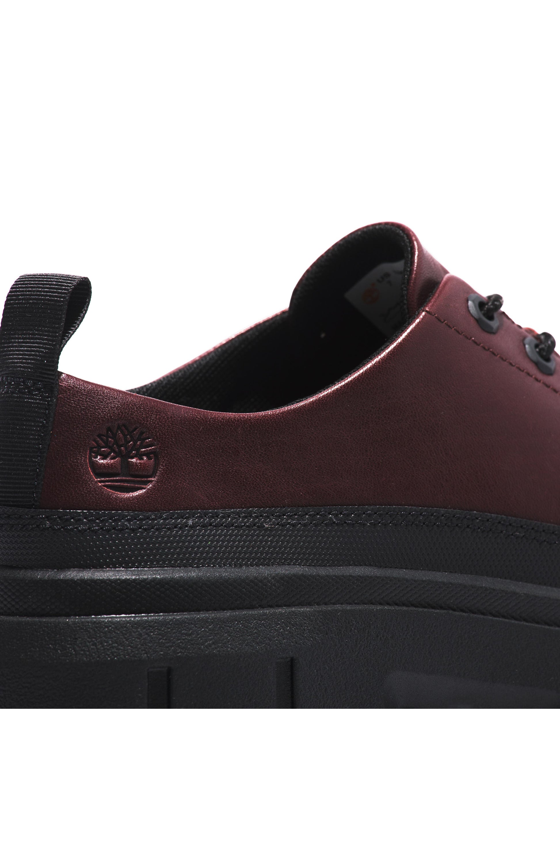 BURGUNDY FULL GRAIN