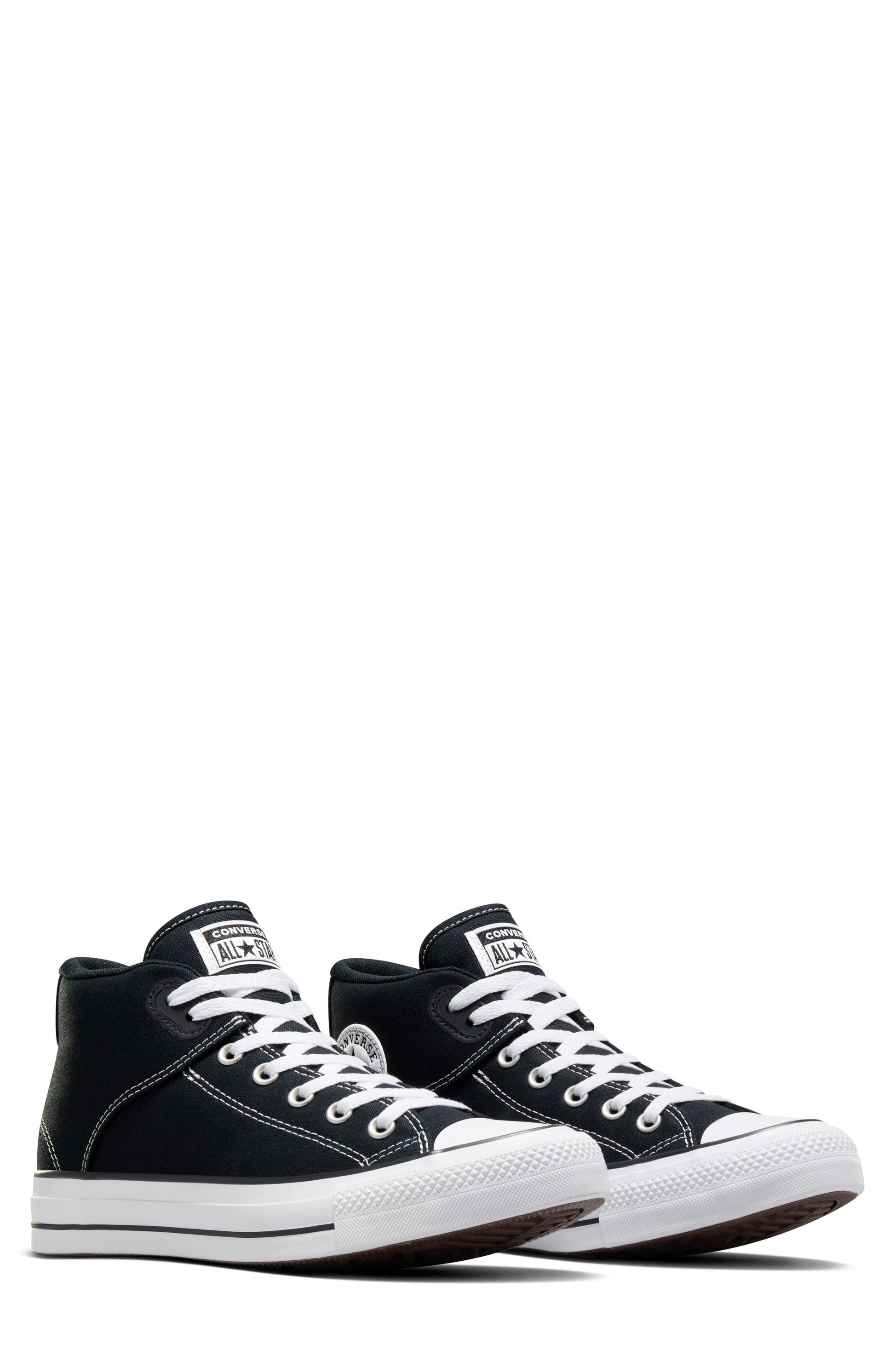 BLACK/ WHITE/ BLACK