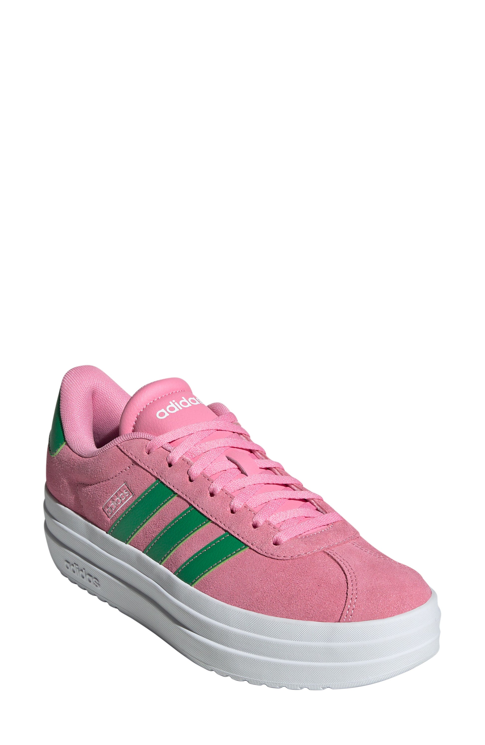BLISS PINK/ GREEN/ WHITE
