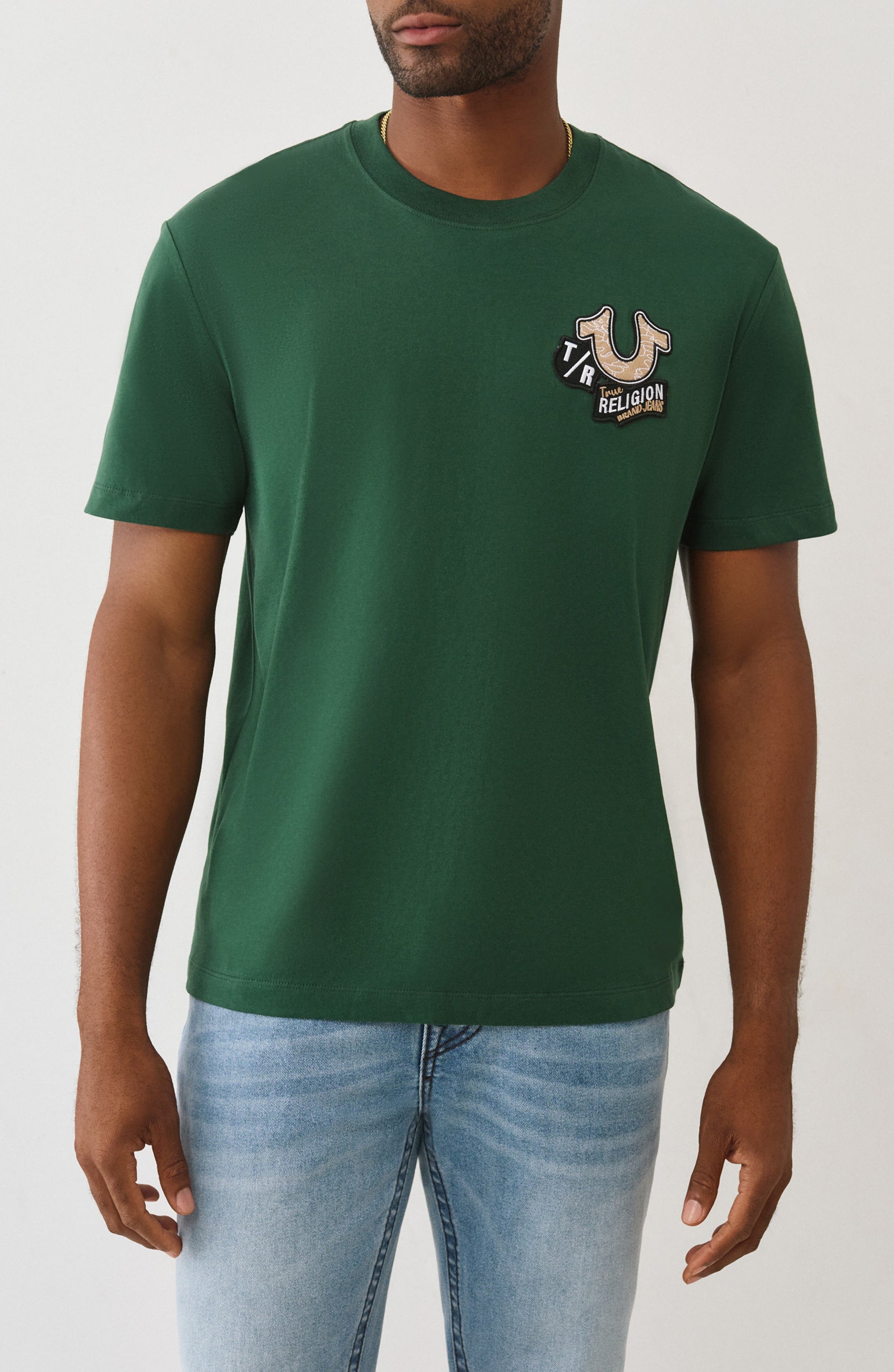 DARK GREEN