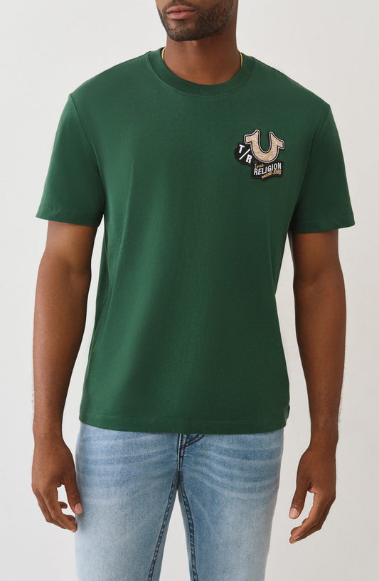 DARK GREEN