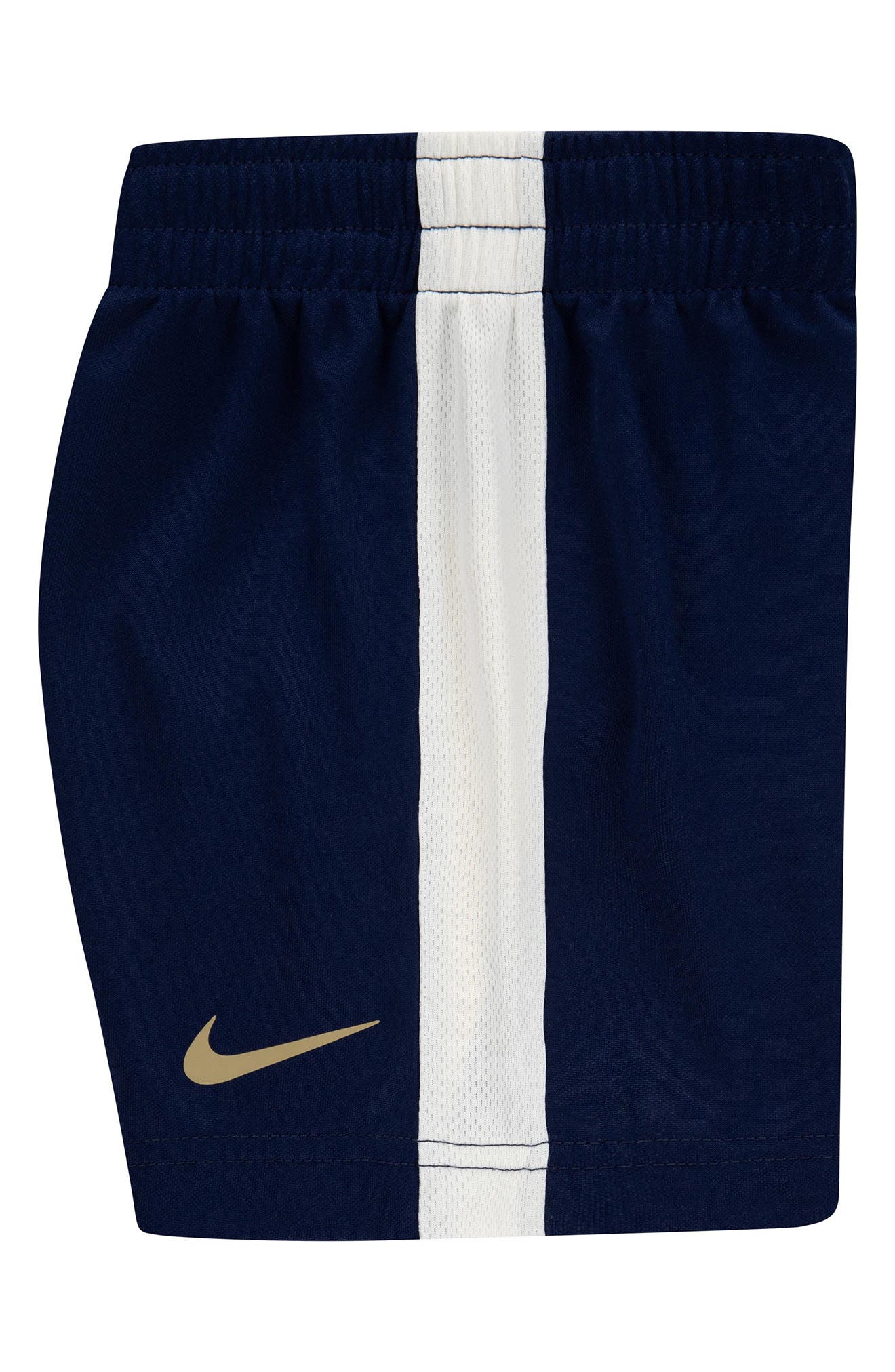 MIDNIGHT NAVY/ IVORY HEATHER