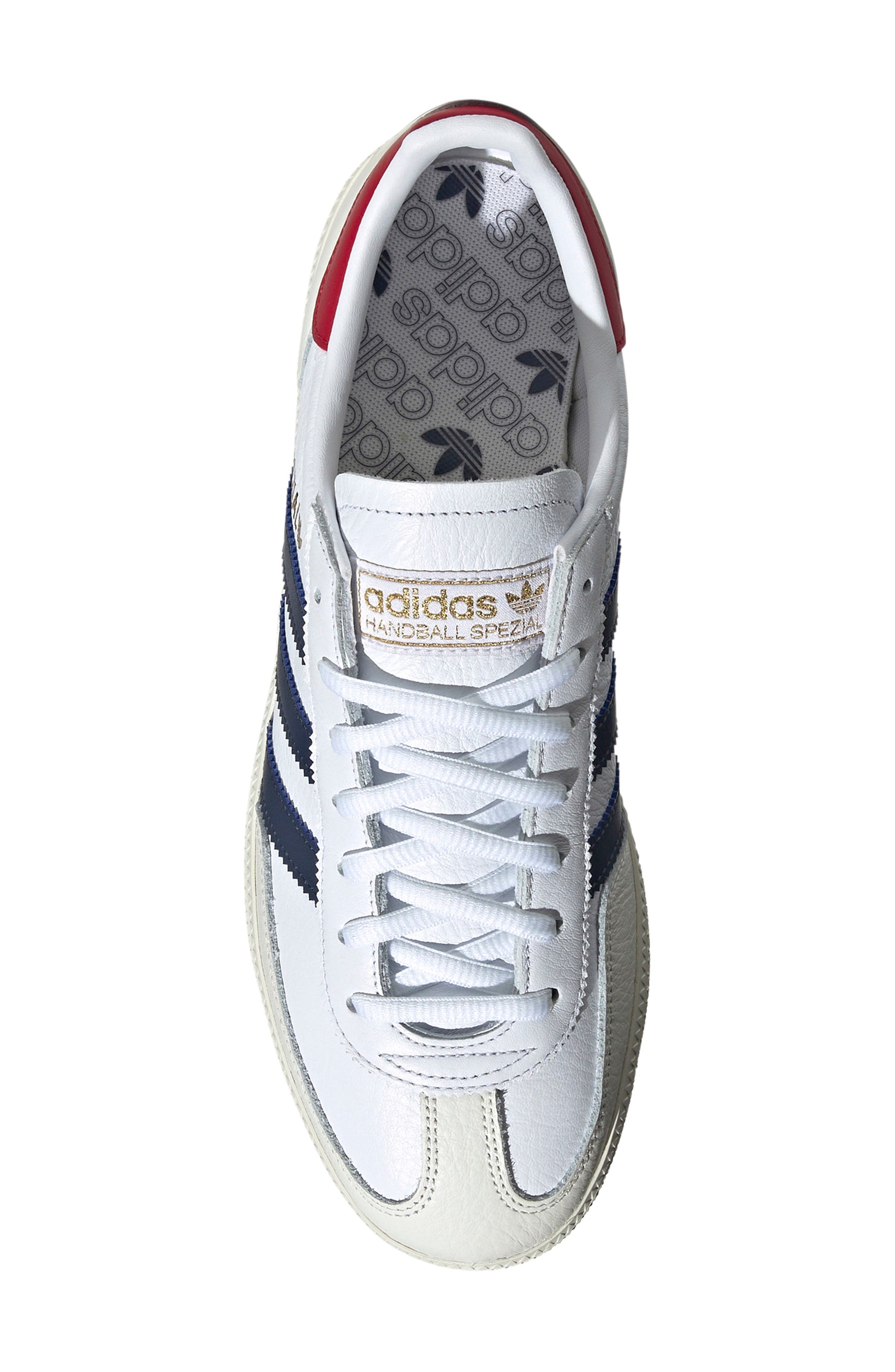 WHITE/ NAVY/ VICTORY RED