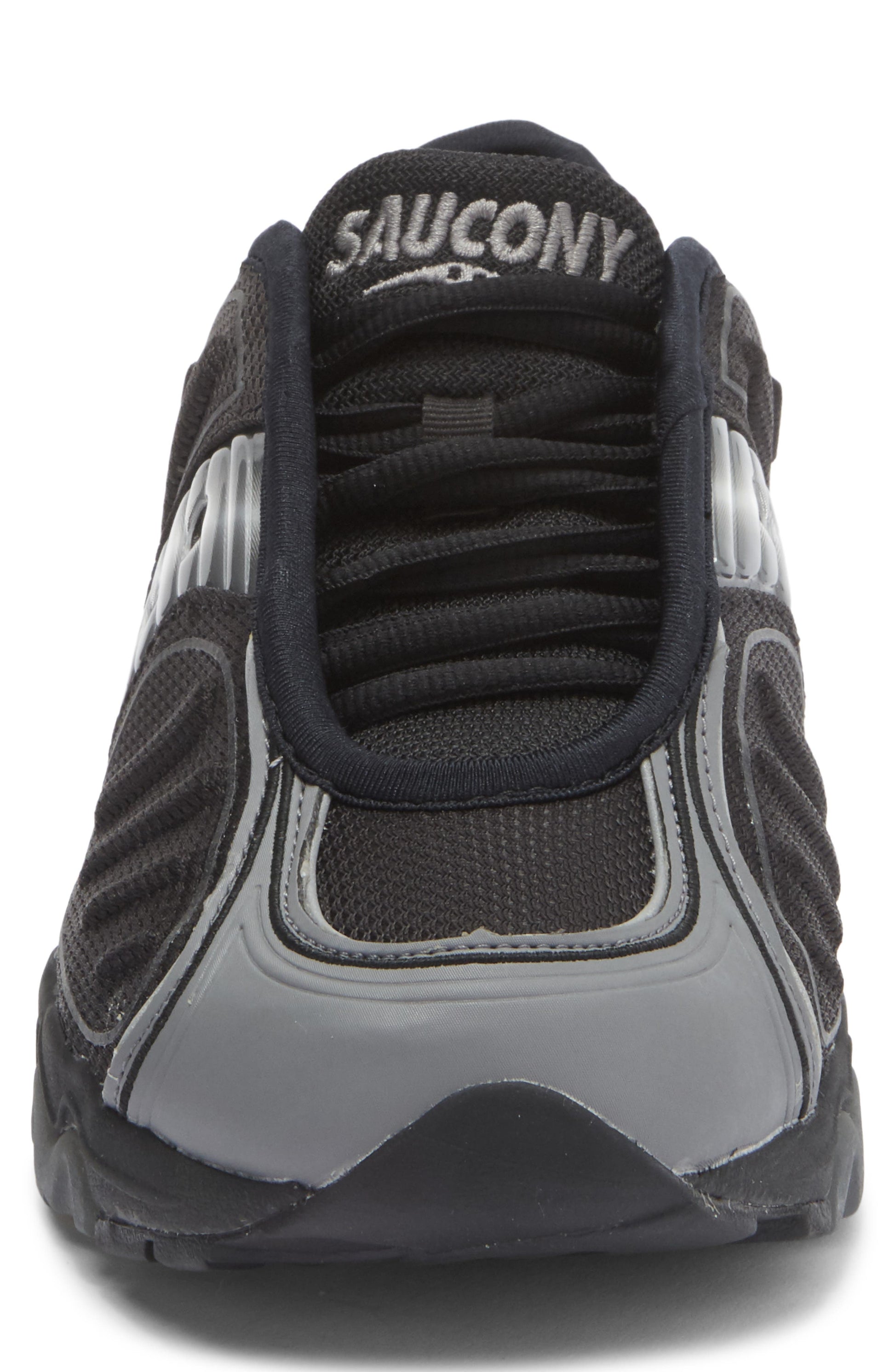 BLACK/ METALLIC