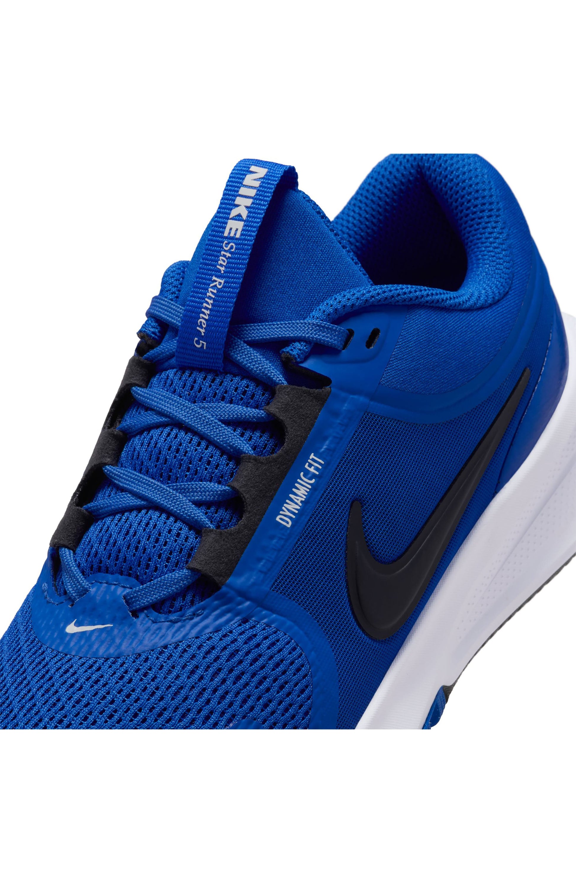 GAME ROYAL/ BLACK/ WHITE