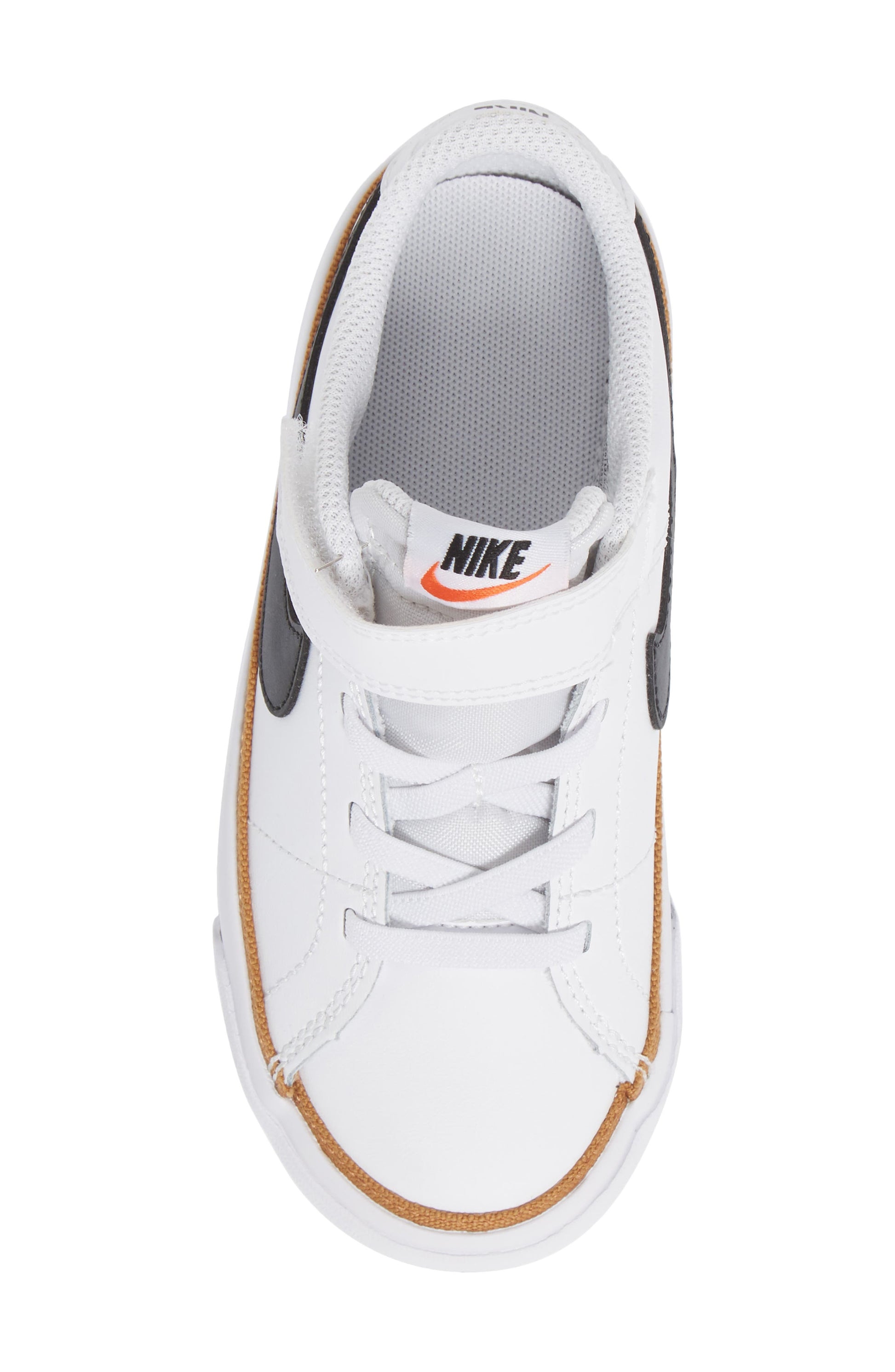 WHITE/ BLACK/ OCHRE/ BROWN