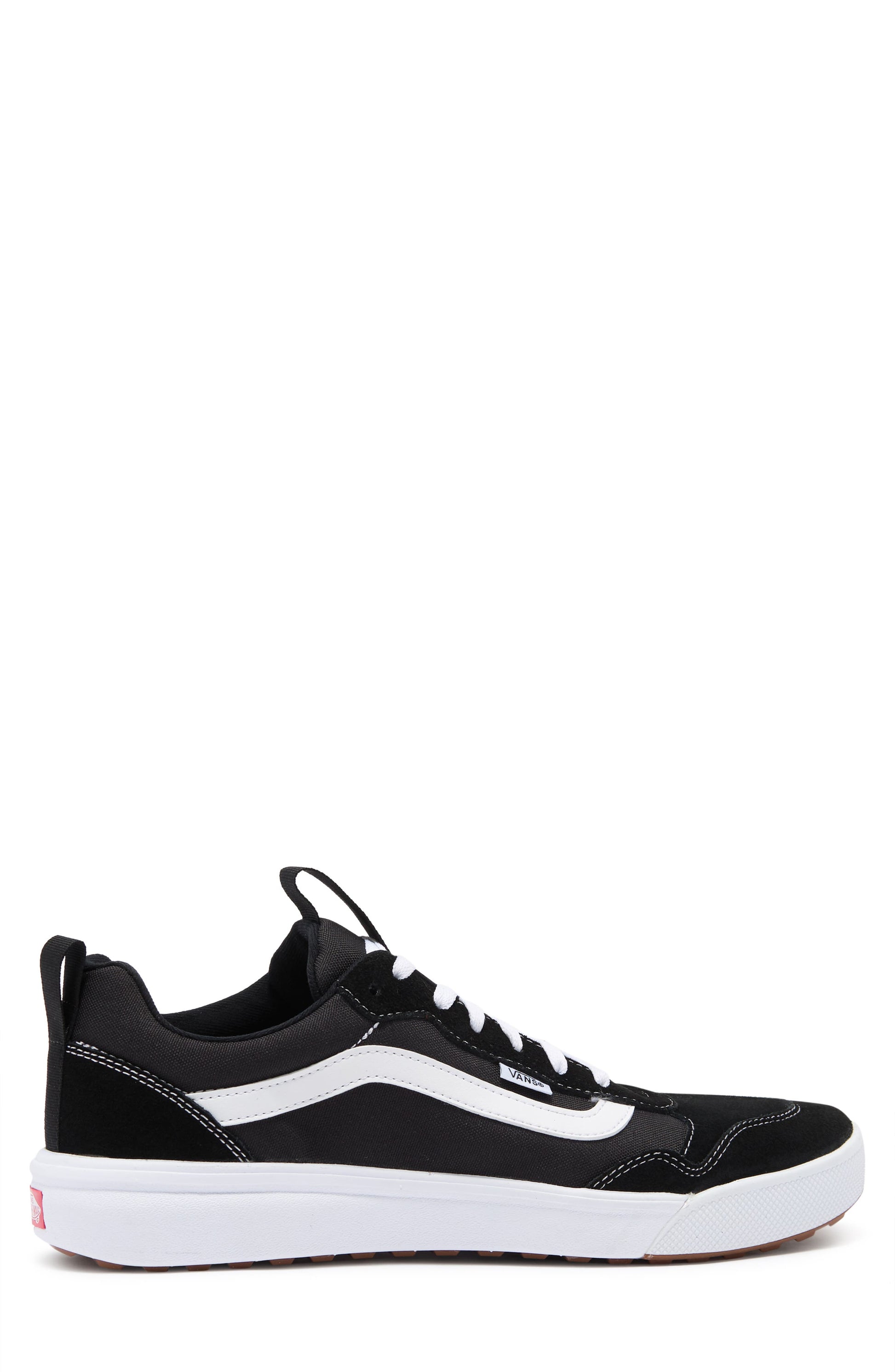 (SUEDE CANVAS)BLACK