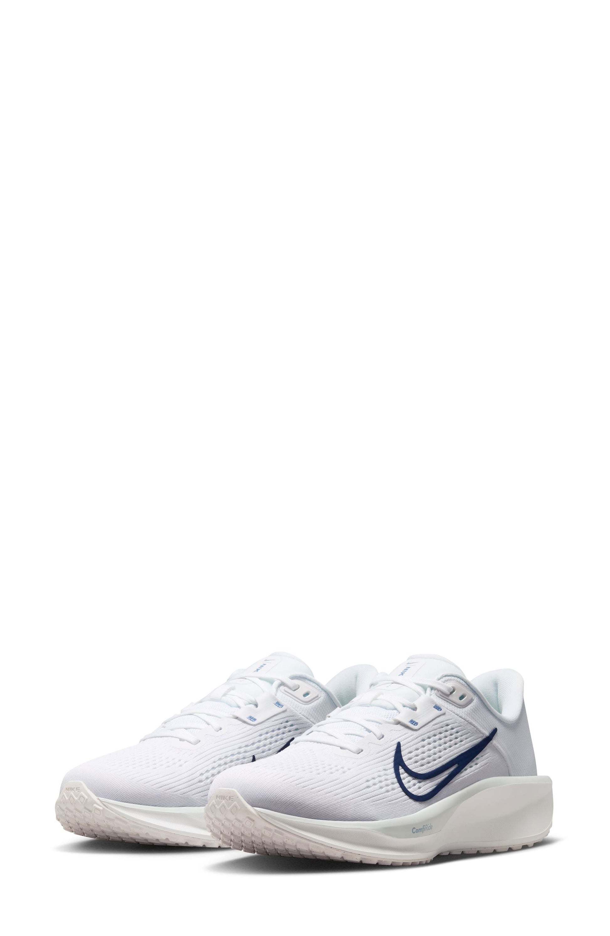 WHITE/ BLUE/ PEARL PINK/ BLUE