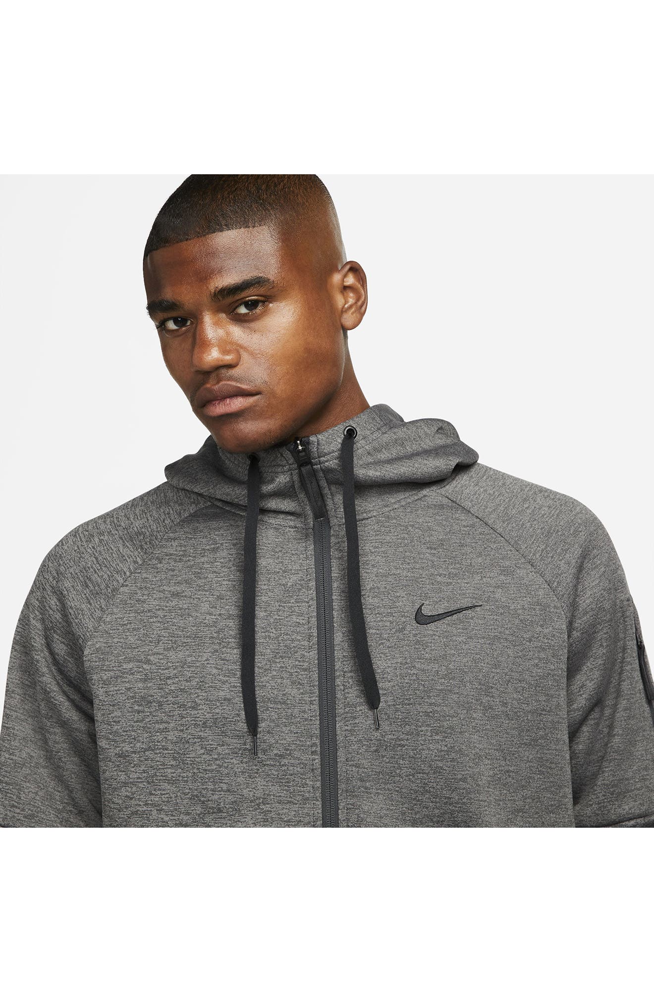 HEATHER/ DARK GREY/ BLACK