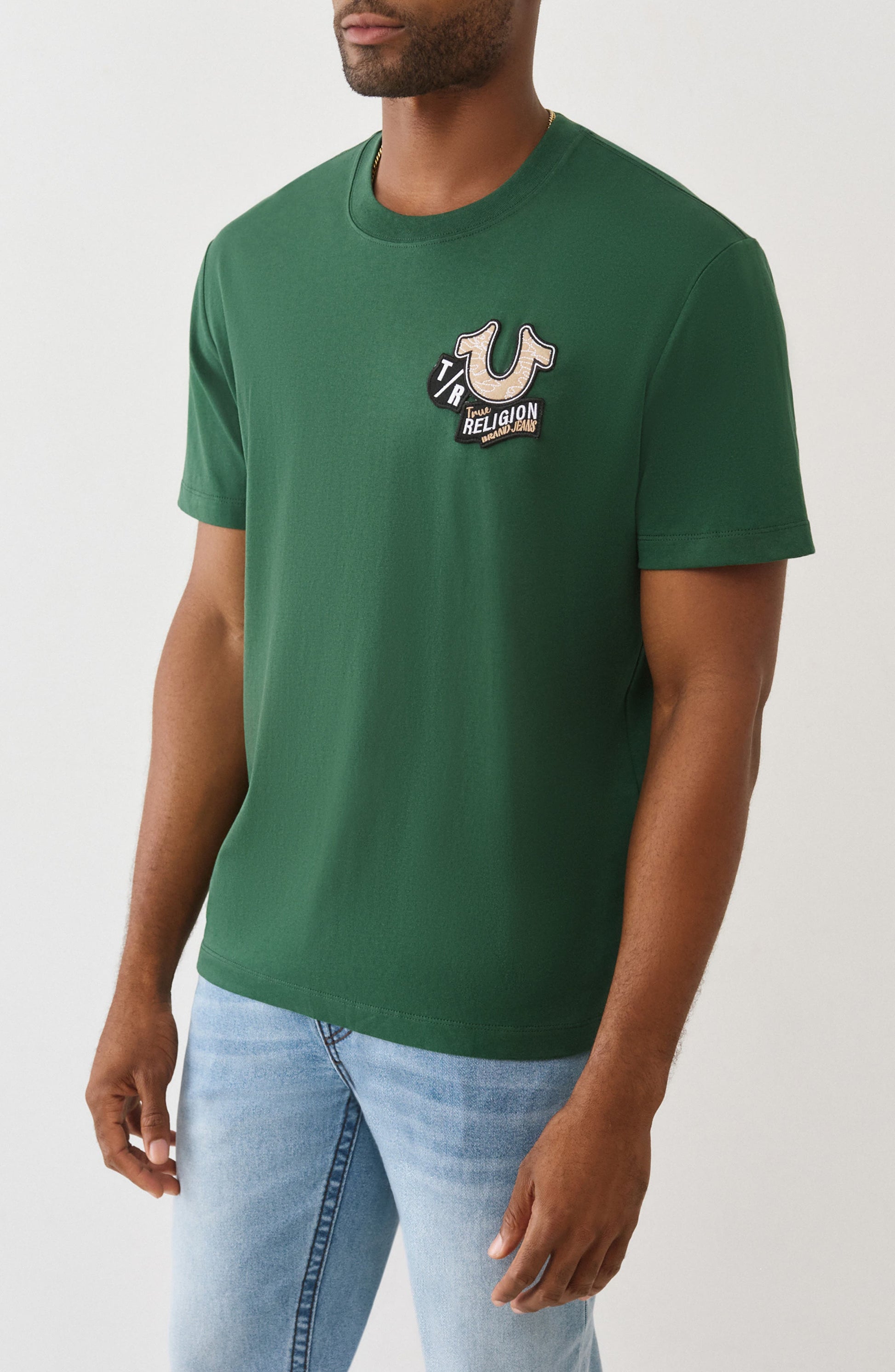 DARK GREEN