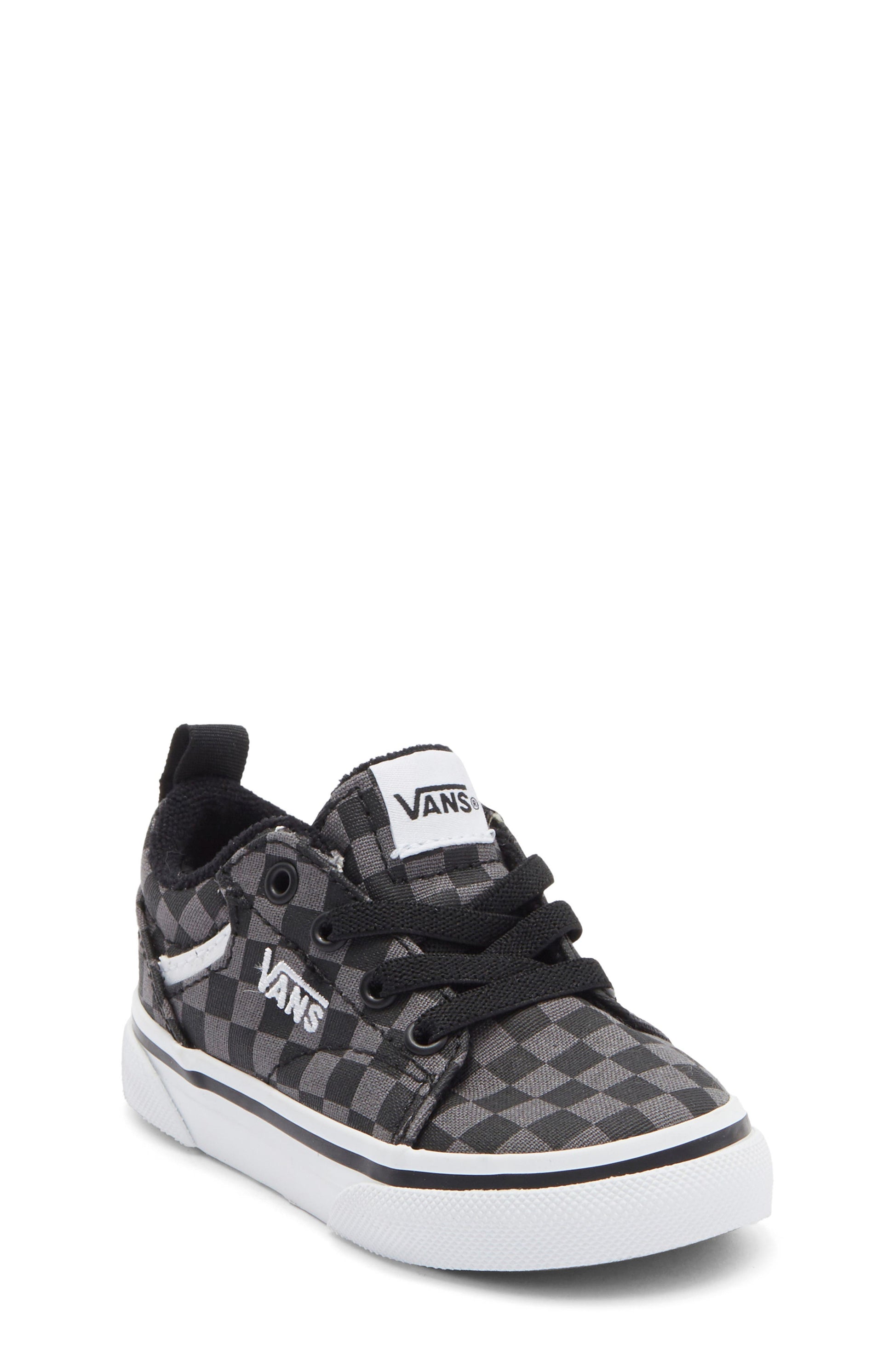 CHECKERBOARD BLACK/PEWTER