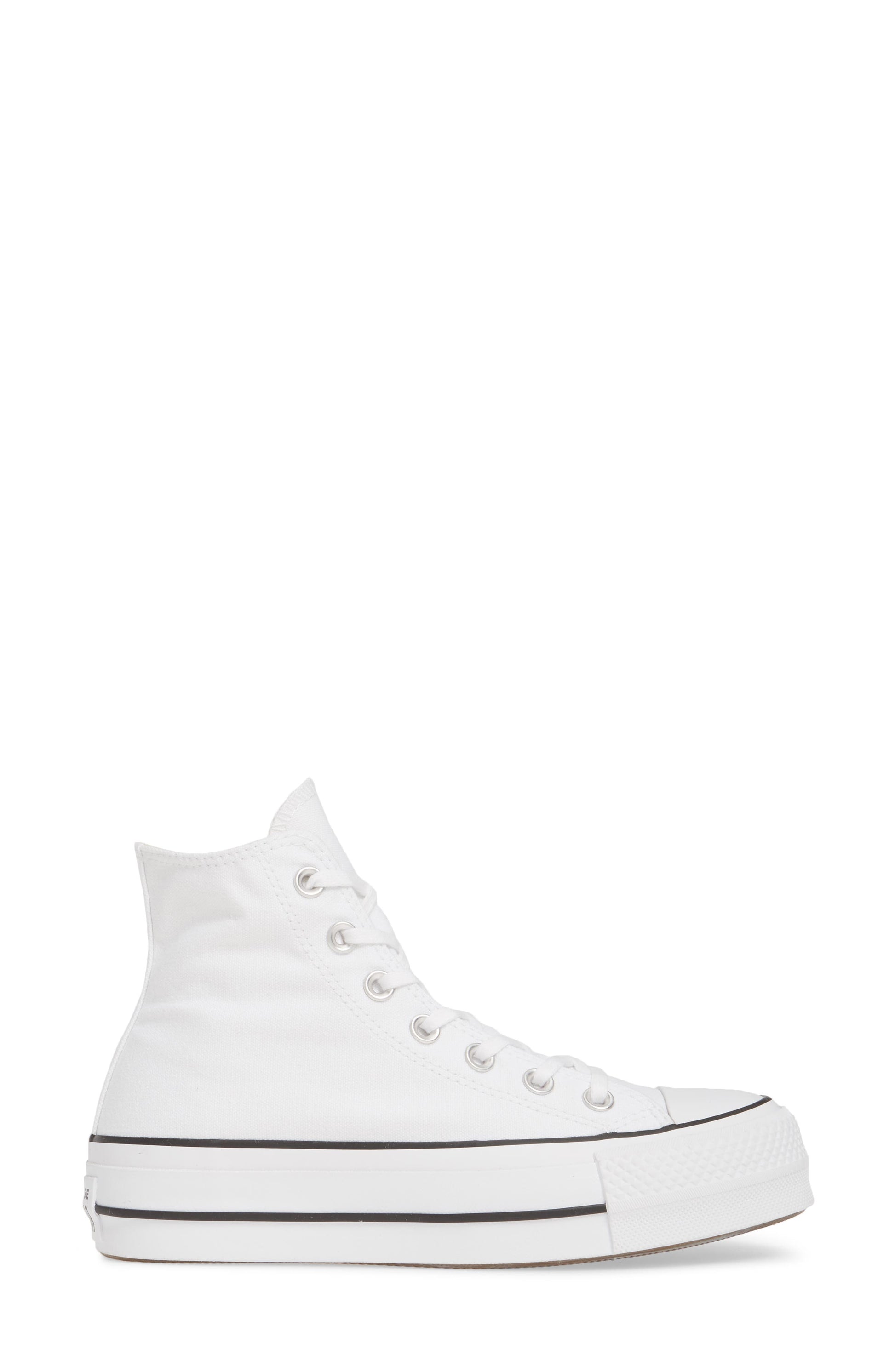 WHITE/ BLACK/ WHITE