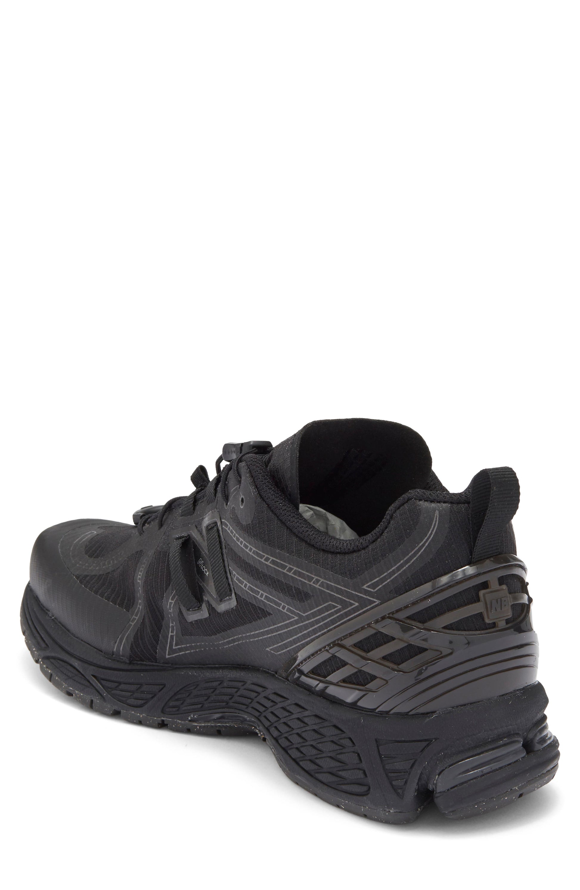 BLACK/ DARK SILVER METALLIC