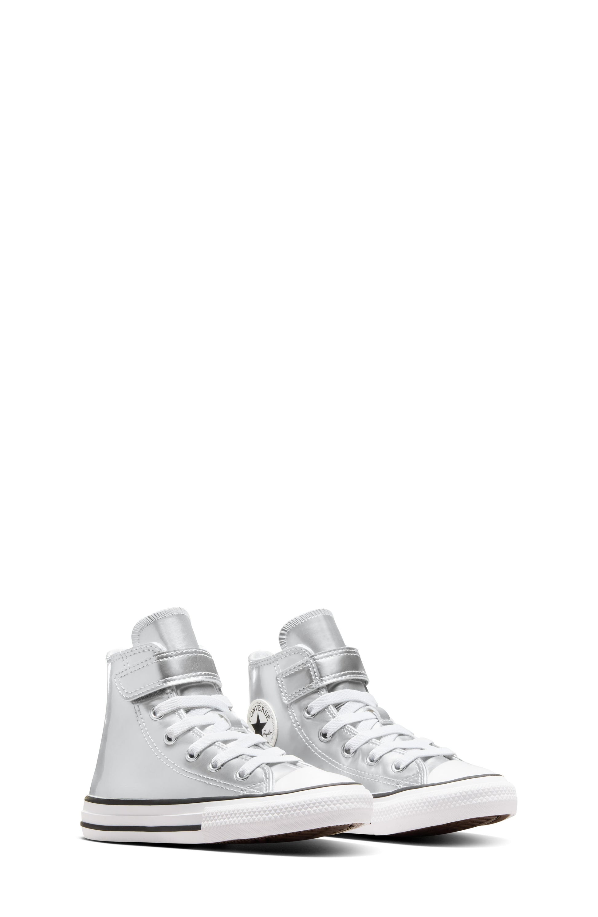 SILVER/WHITE/SILVER