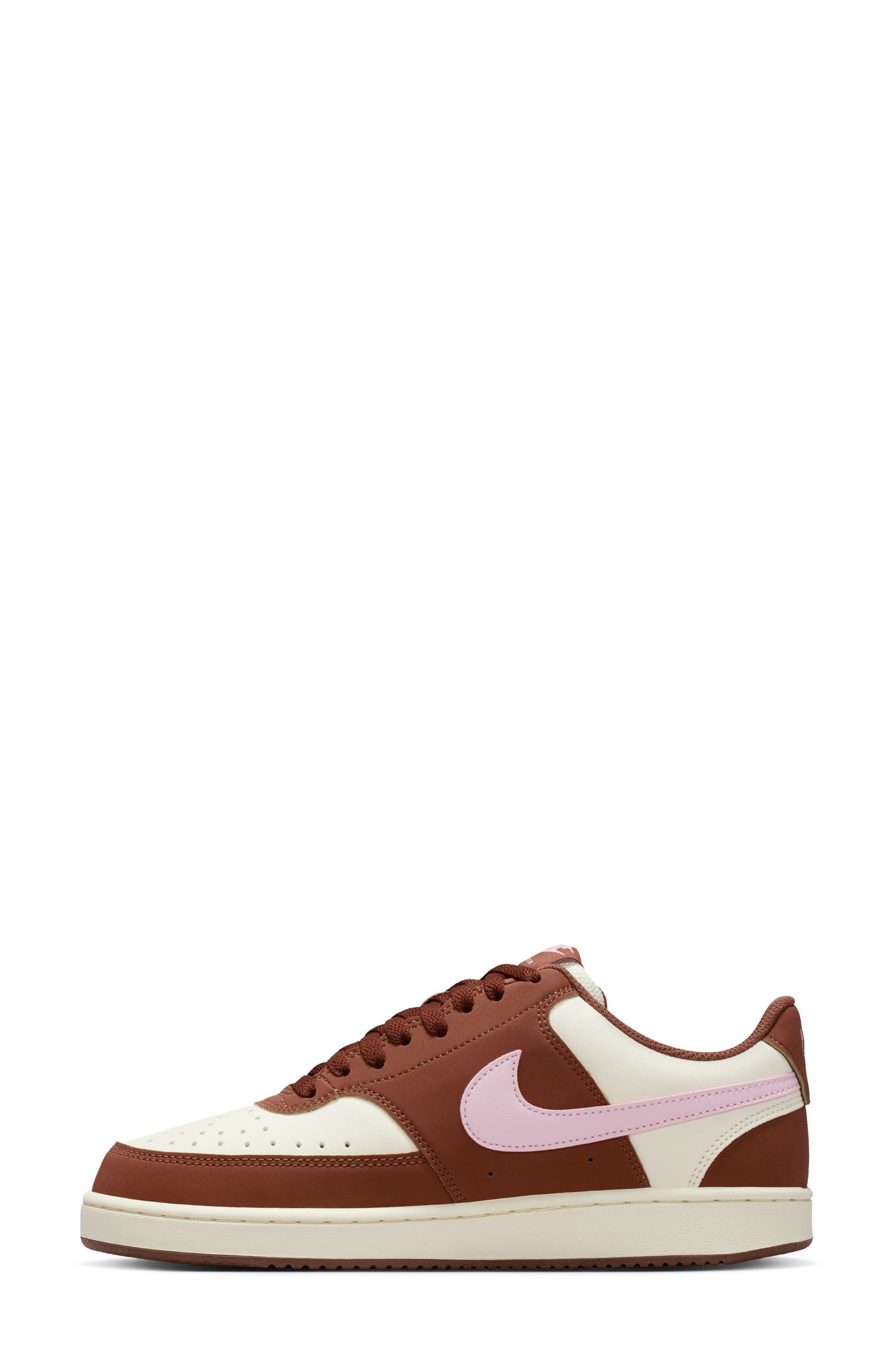 PEARL/ PINK FOAM/ BROWN