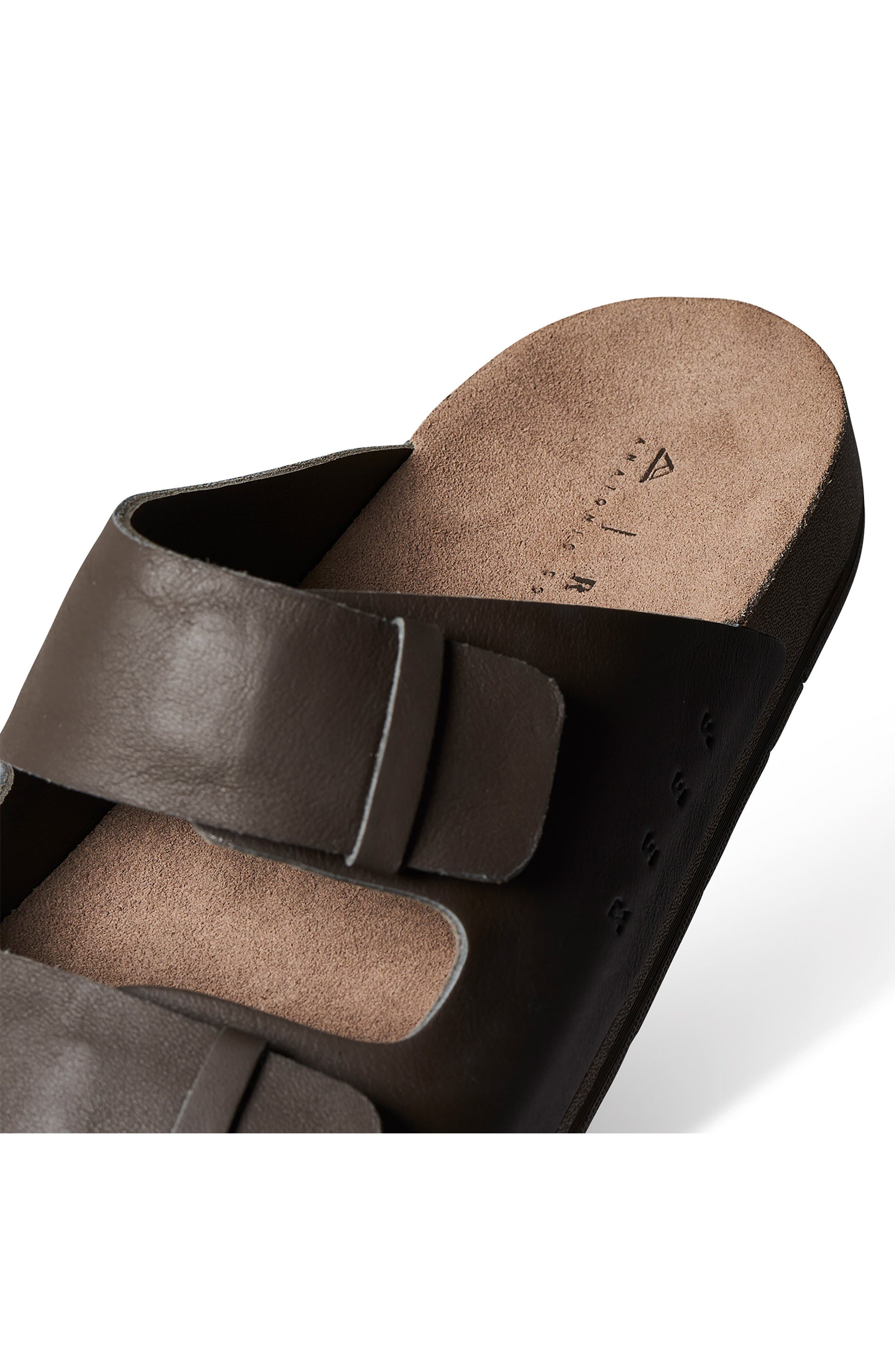 BROWN LEATHER