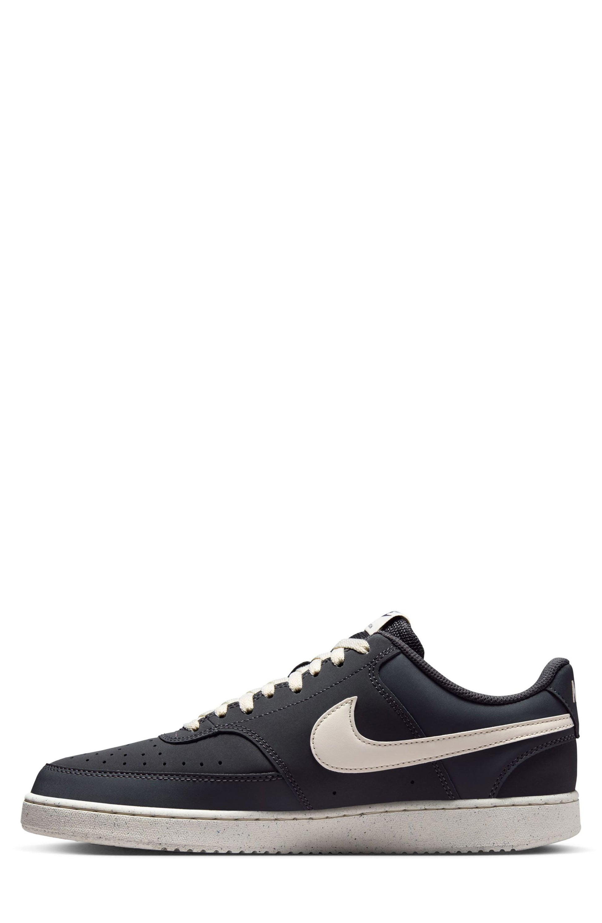 ANTHRACITE/ PALE IVORY