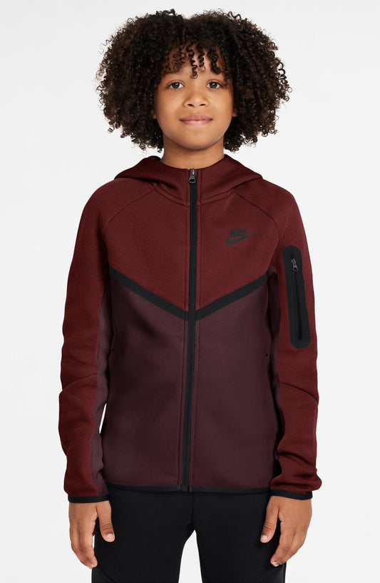 BURGUNDY CRUSH/ RED/ BLACK