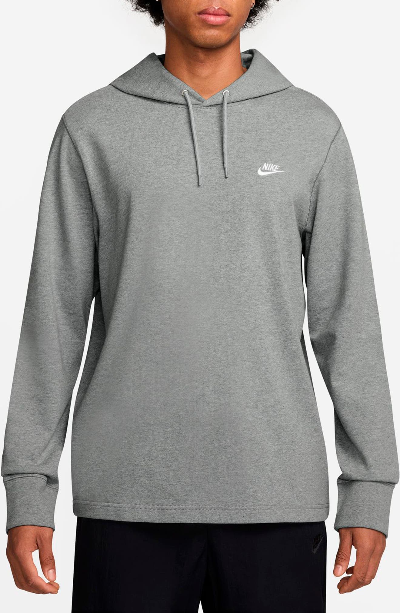 DARK GREY HEATHER/ LIGHT GREY