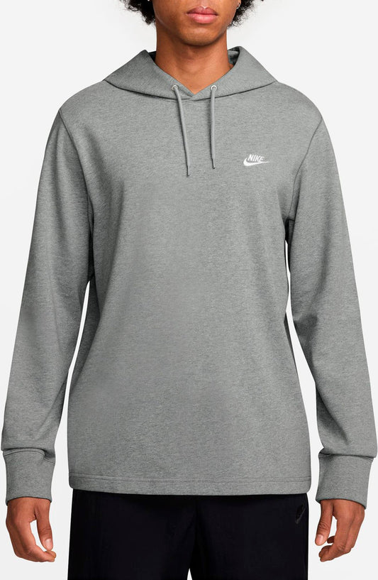 DARK GREY HEATHER/ LIGHT GREY