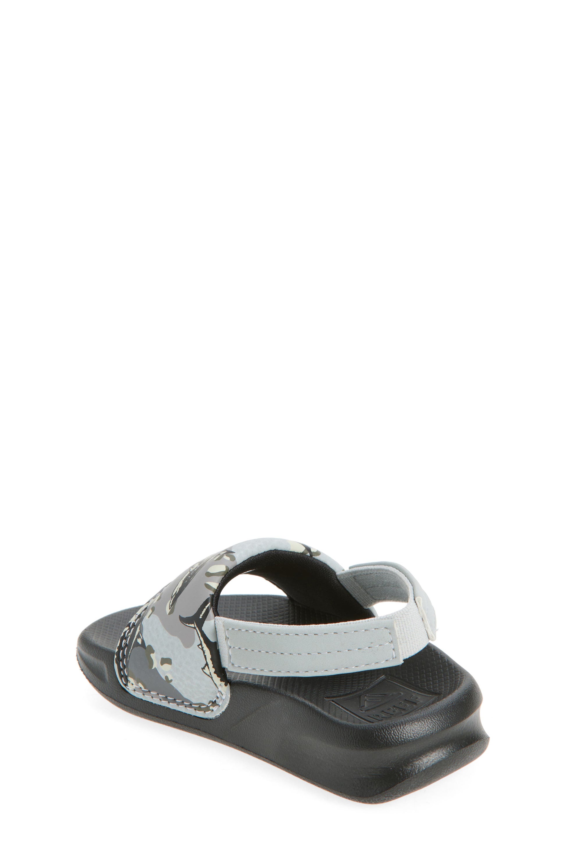 GREY CAMO SHARK