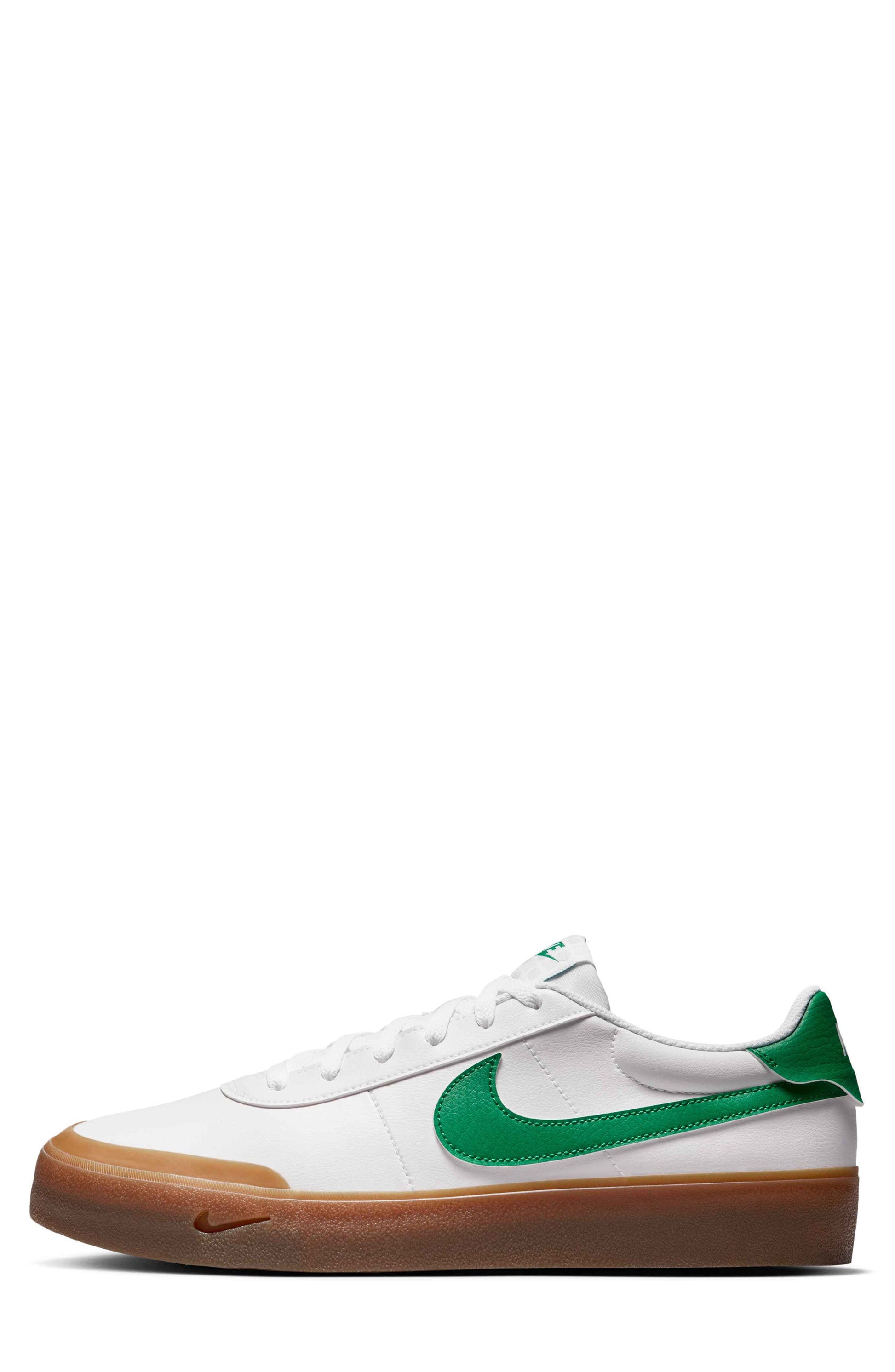 109 WHITE/GUM MEDIUM BROWN/MALACHITE