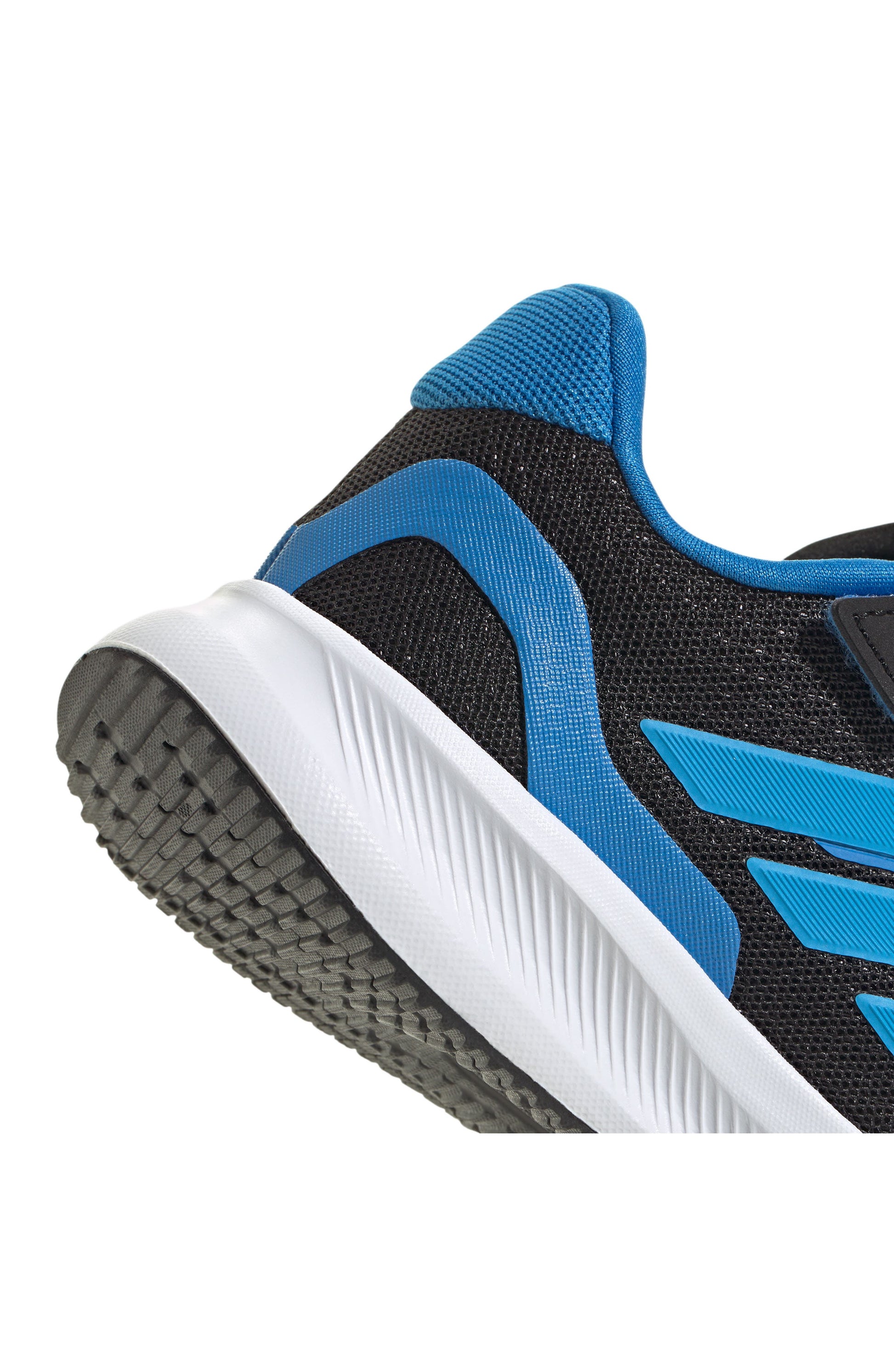 BLACK/ AQUAMARINE/ RAY BLUE