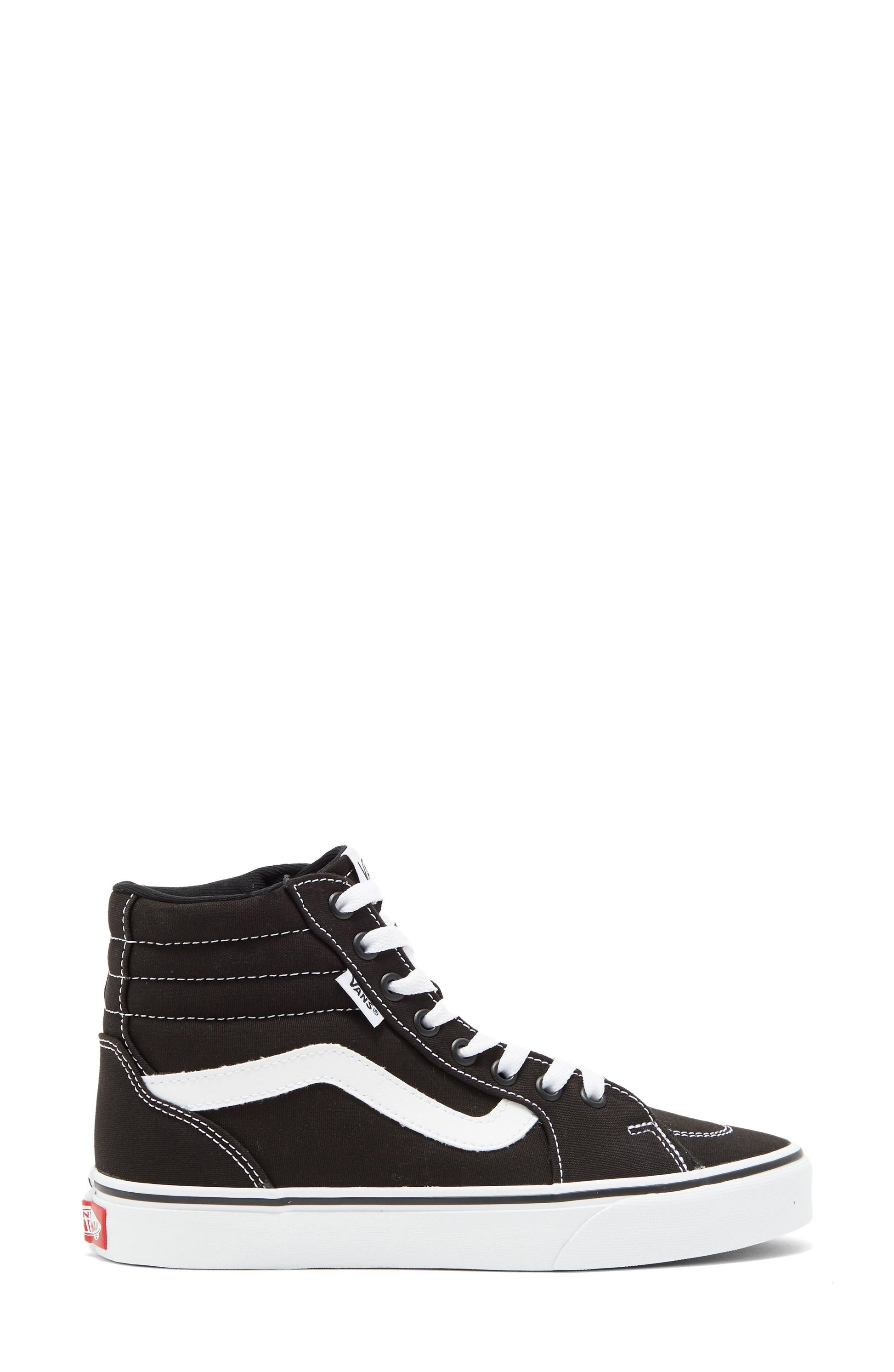 CANVAS BLACK/WHITE