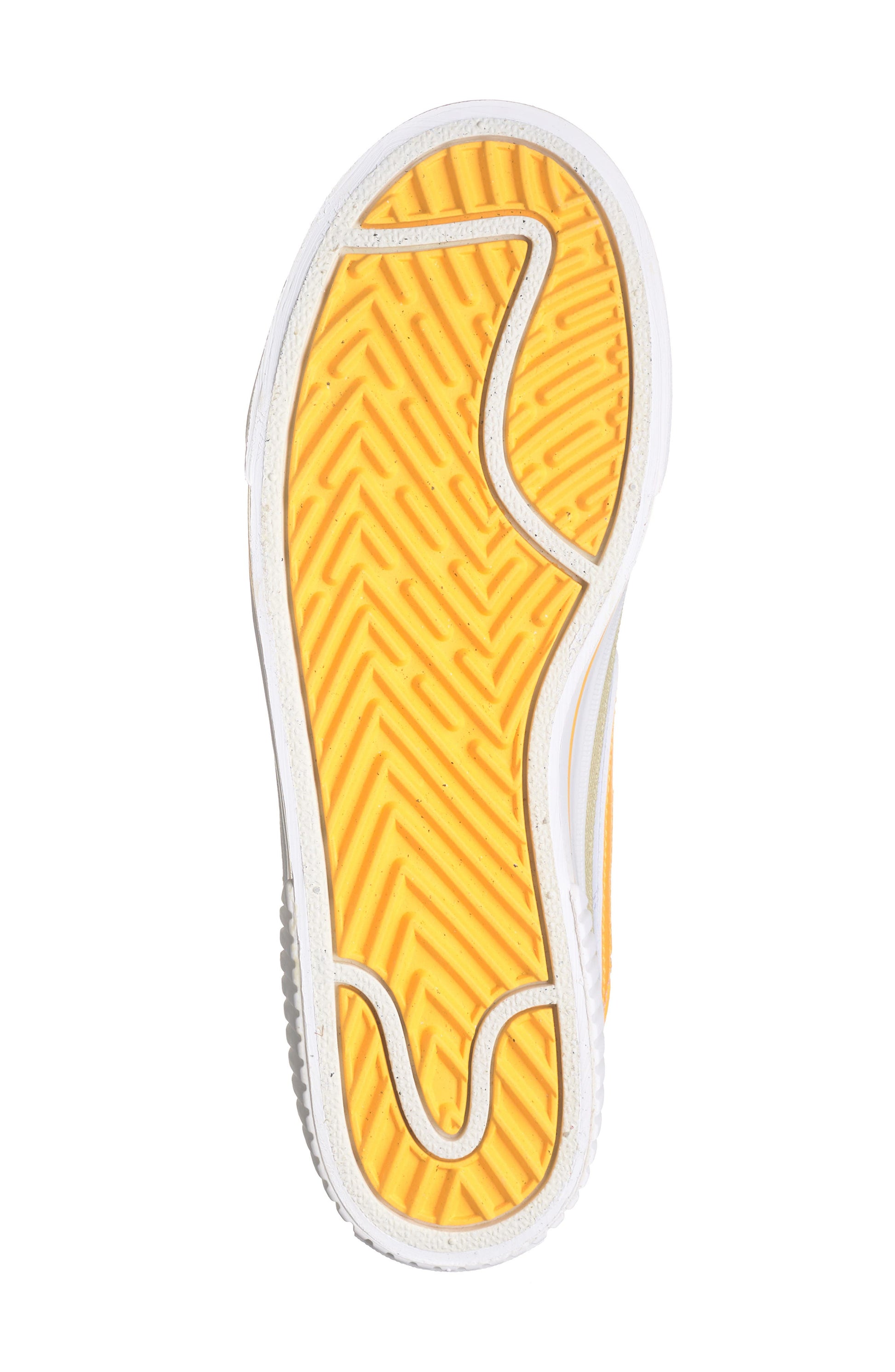 WHITE/ ORANGE/ GOLD