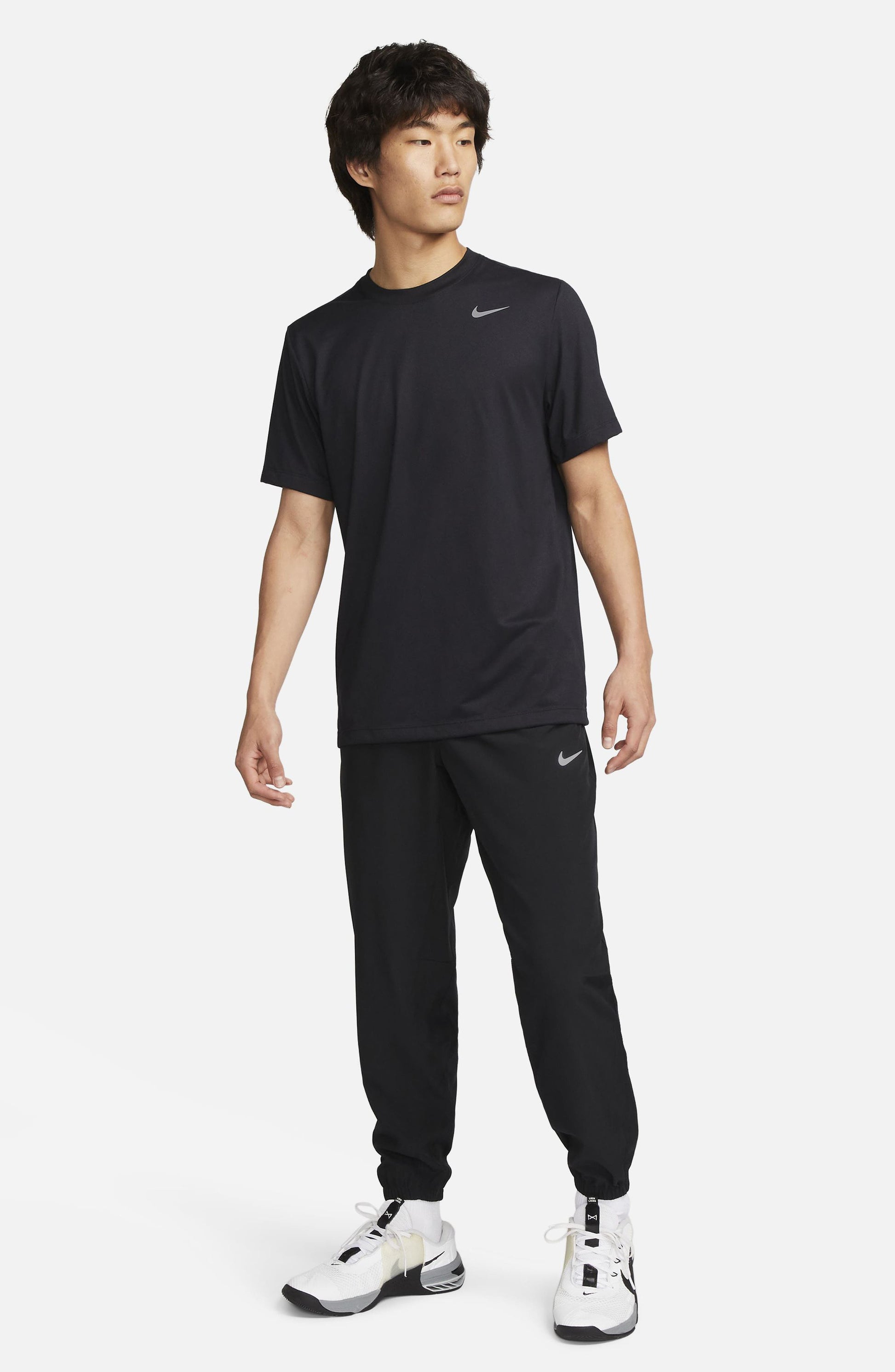 010 BLACK/REFSIL