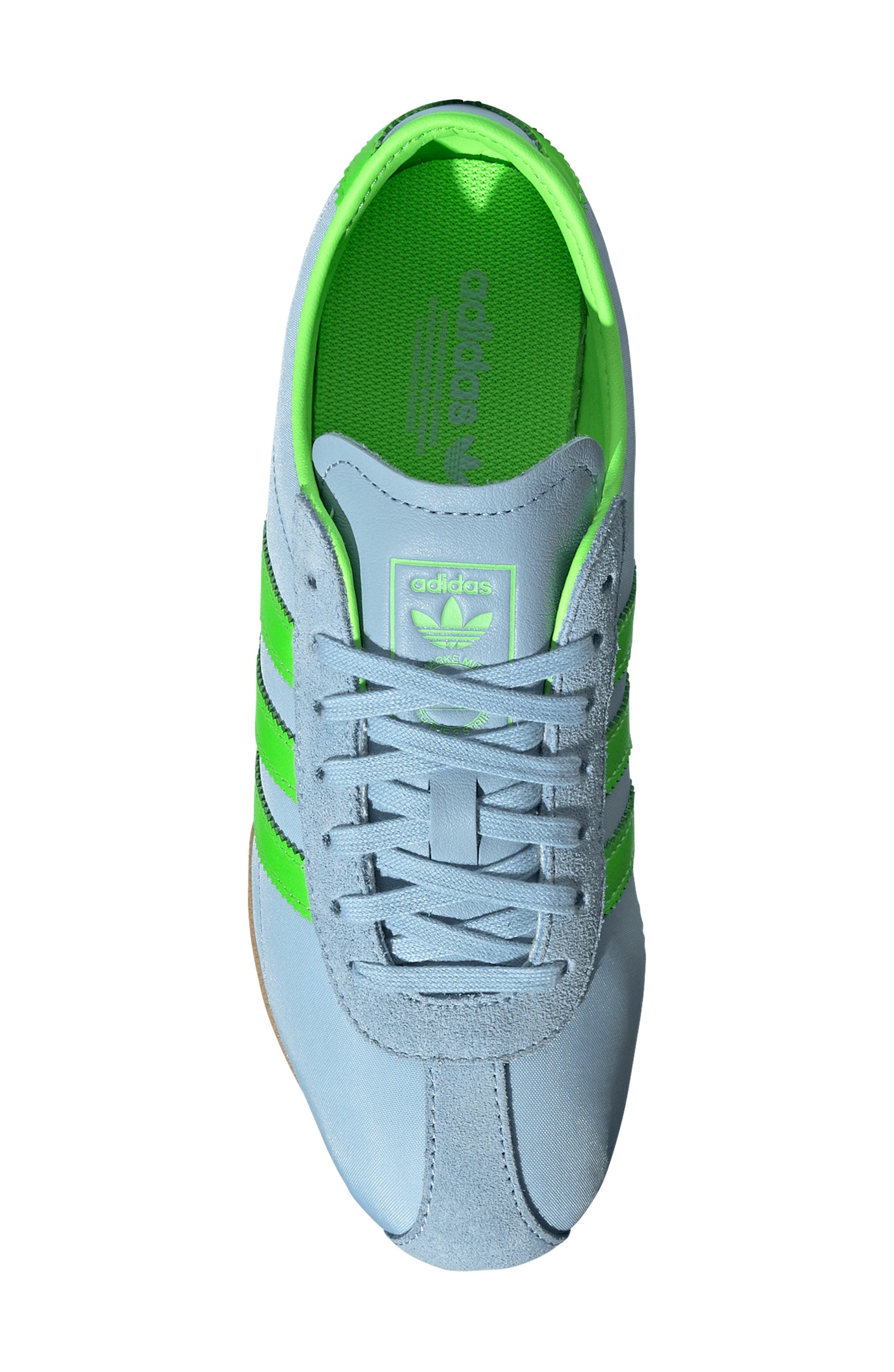 CLEAR SKY/ SOLAR GREEN/ GUM