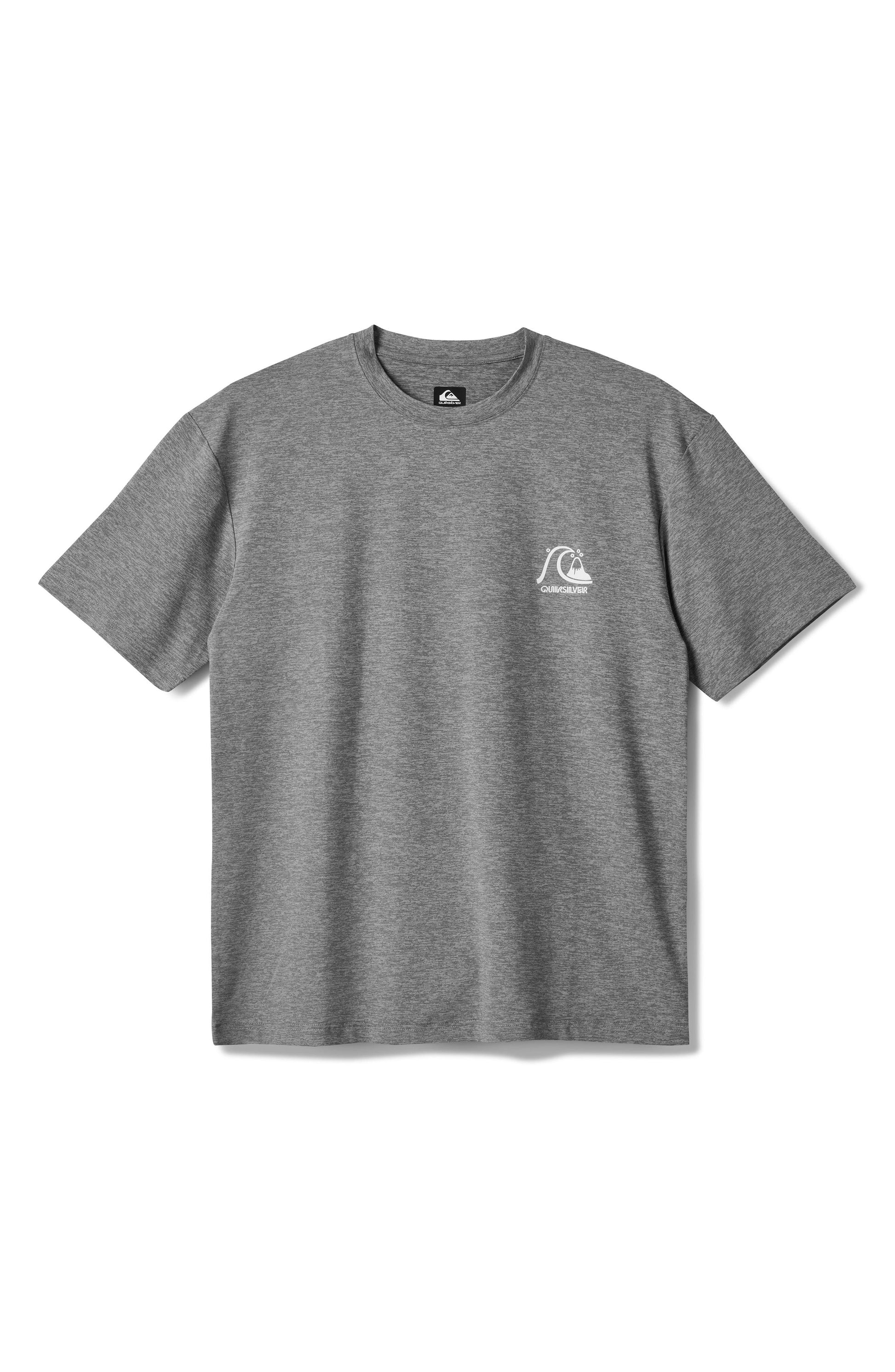 SMOKED GRAY HEATHER