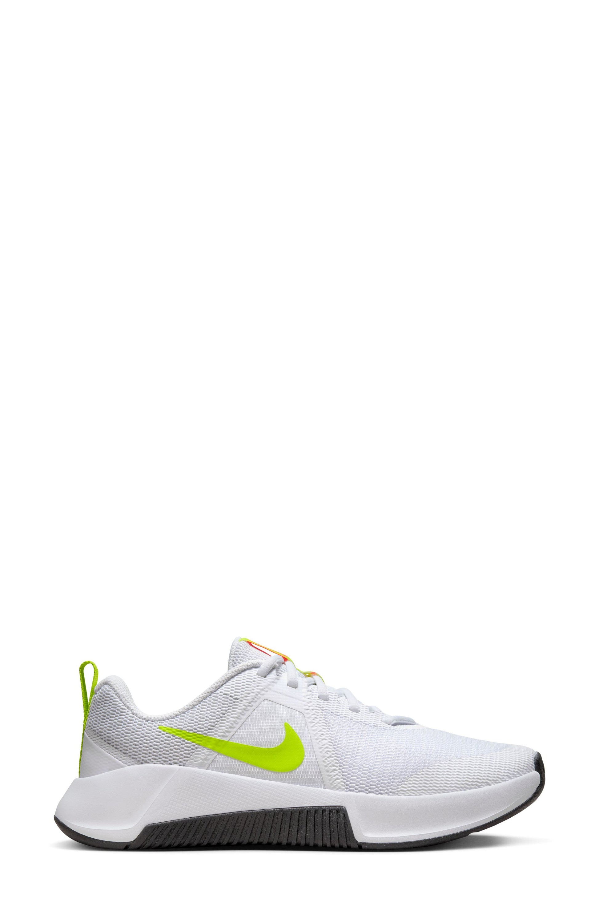 WHITE/ CYBER-HOT PUNCH-BLACK