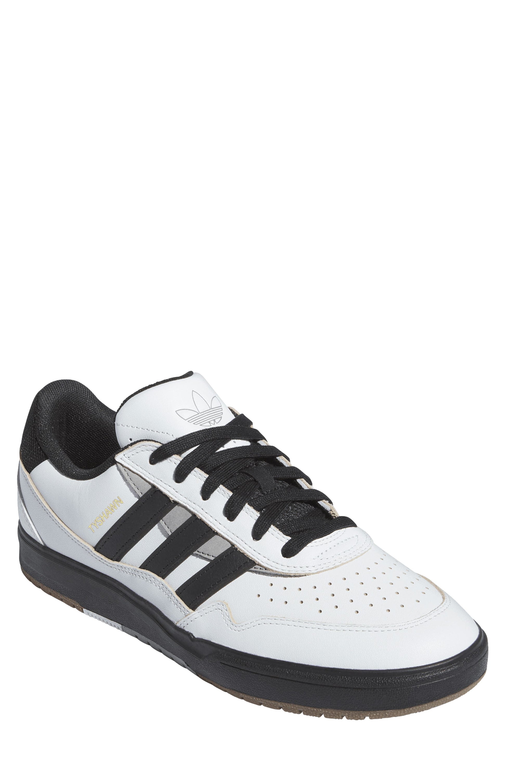 CRYSTAL WHITE/ BLACK/ CHARCOAL