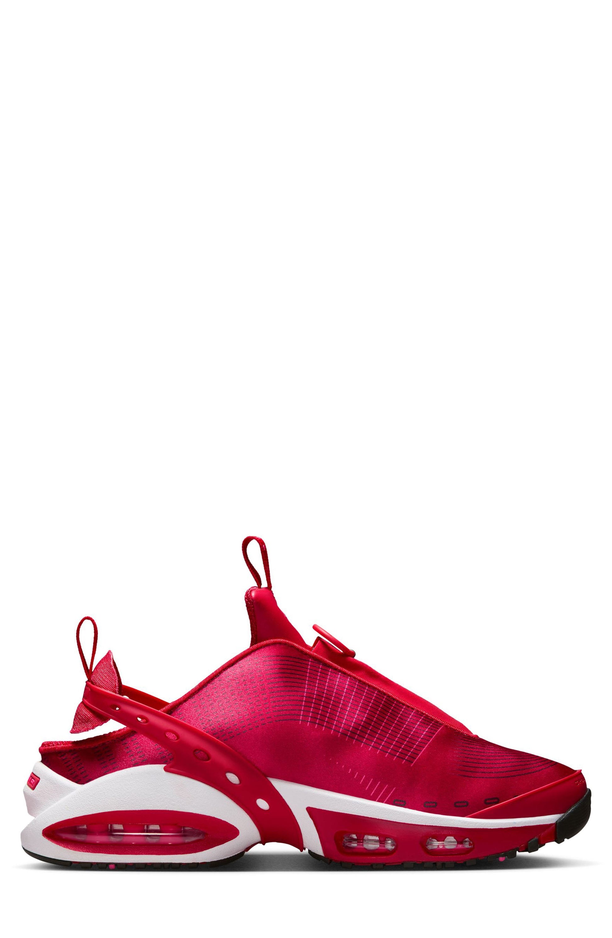 UNIVERSITY RED/ PINK/ WHITE