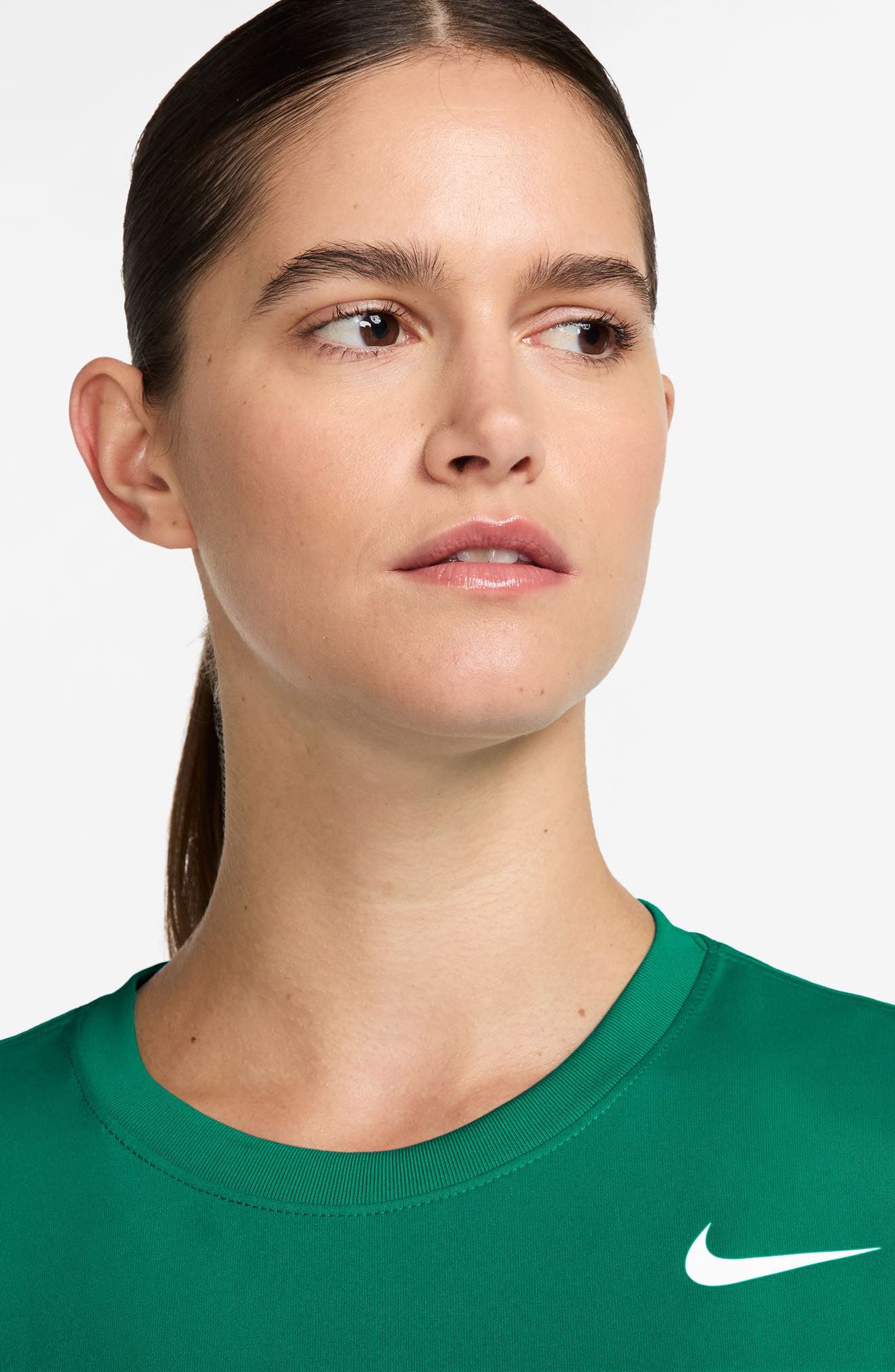 MALACHITE/ WHITE