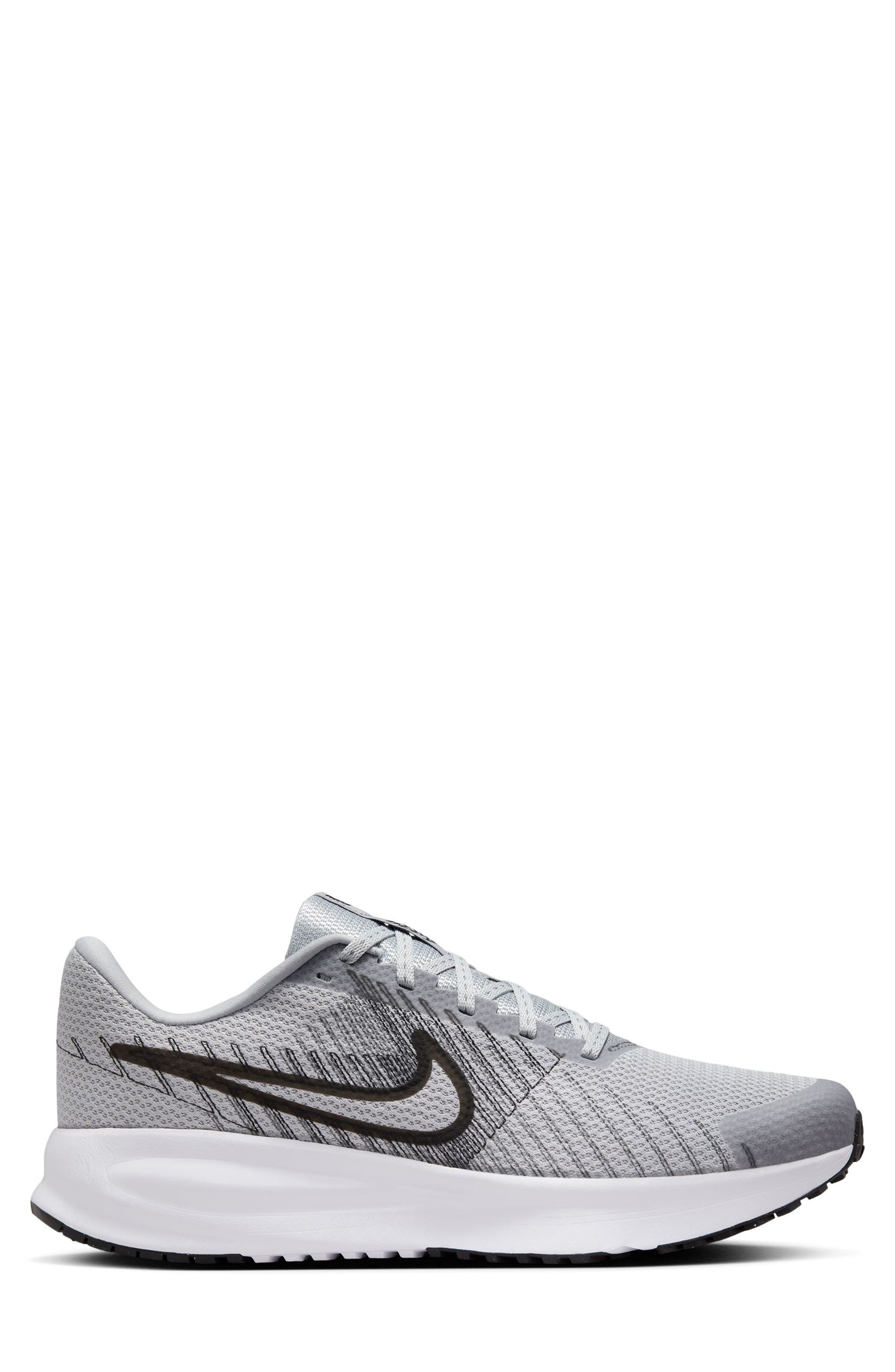 003 WOLF GREY/BLACK-WHITE-IRON GREY