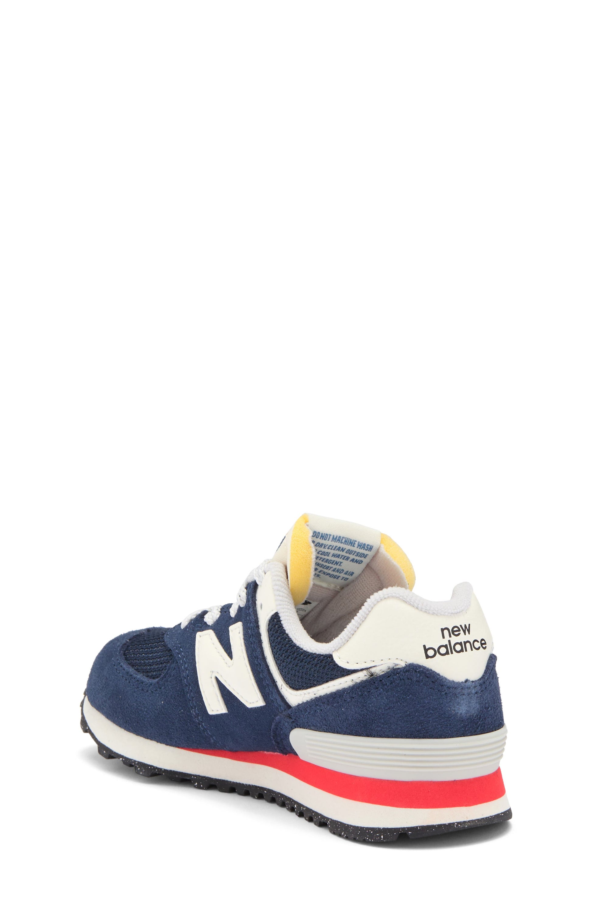 NB NAVY/ BLAST RED