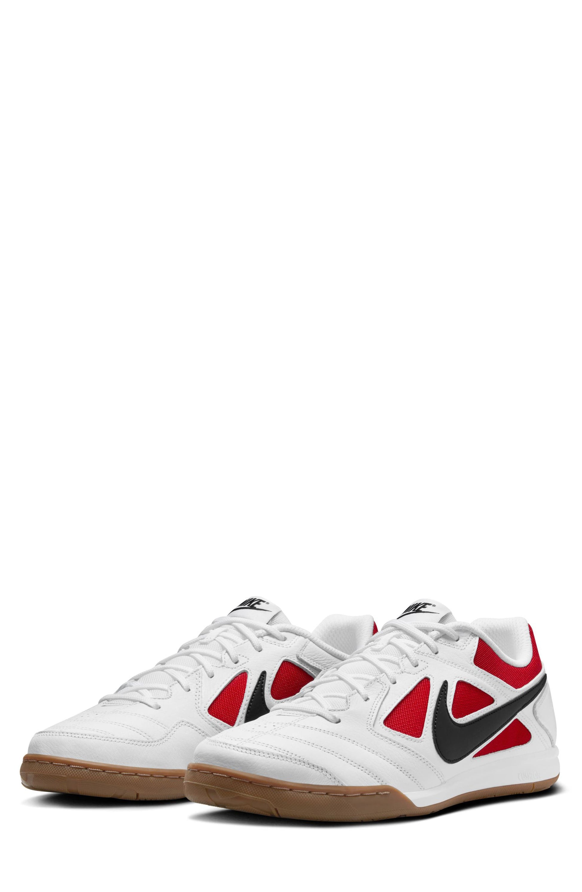 WHITE/ BLACK/ RED/ DARK BROWN