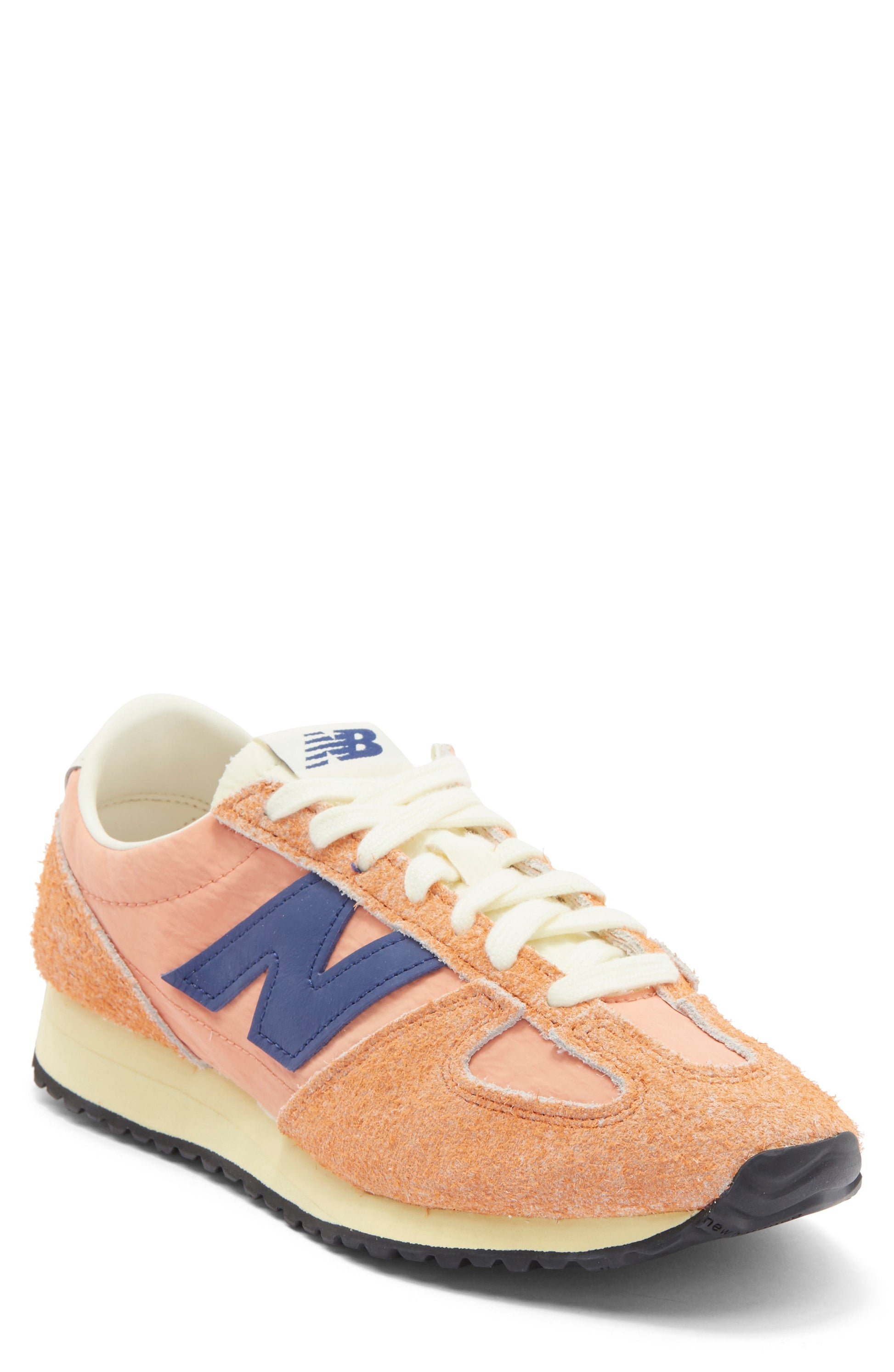 PEACH NECTAR/ BLUE OYSTER