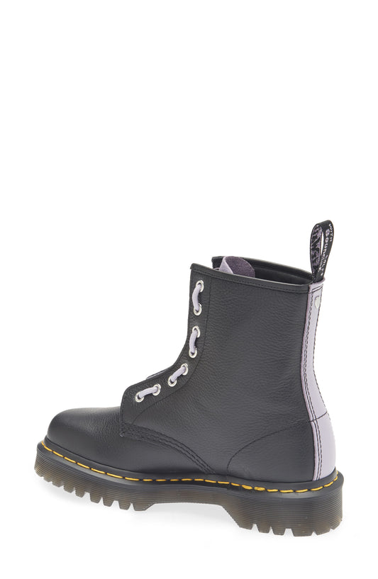 BLACK FROSTED LAVENDER LILAC