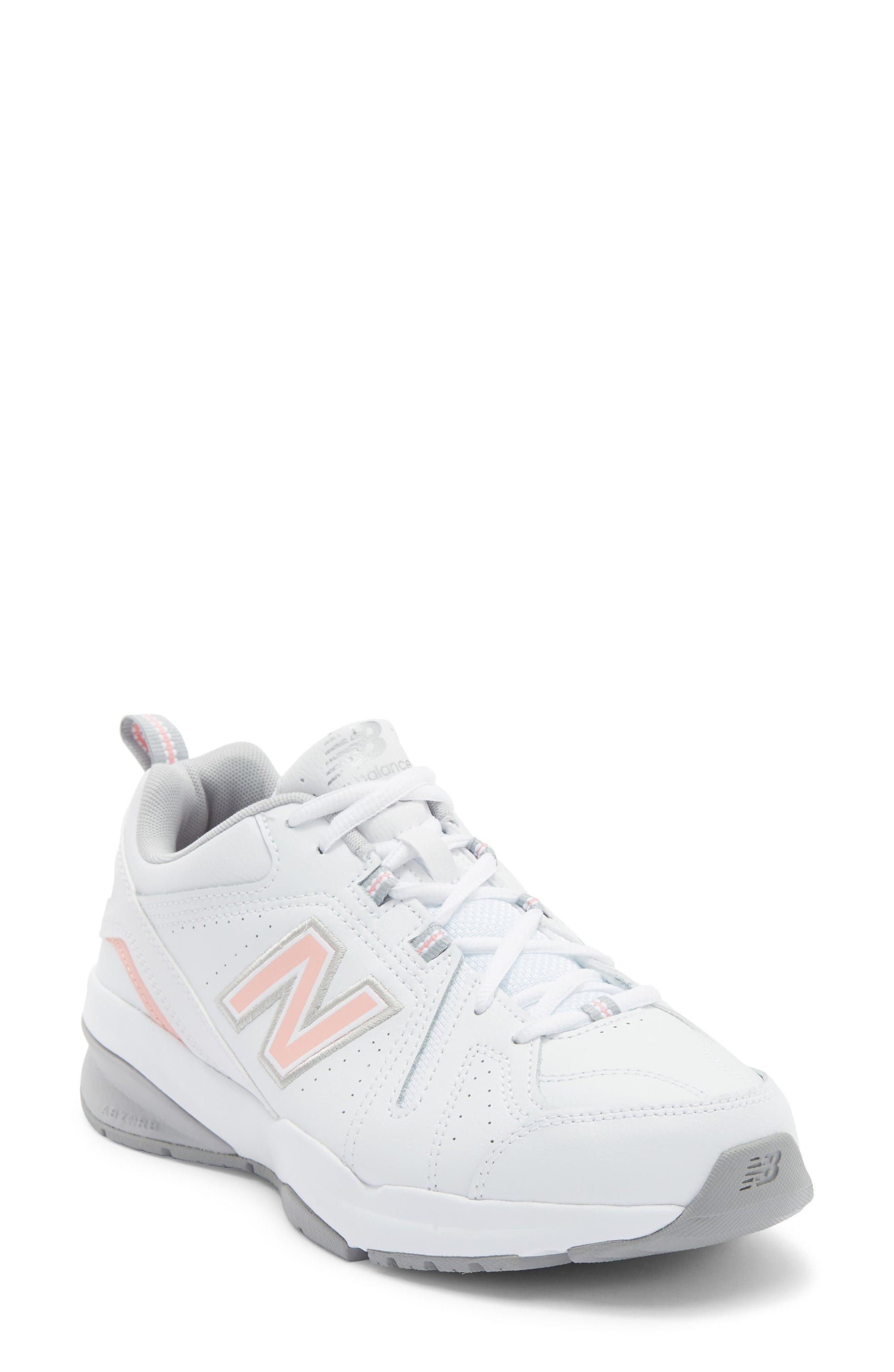 WHITE/PINK