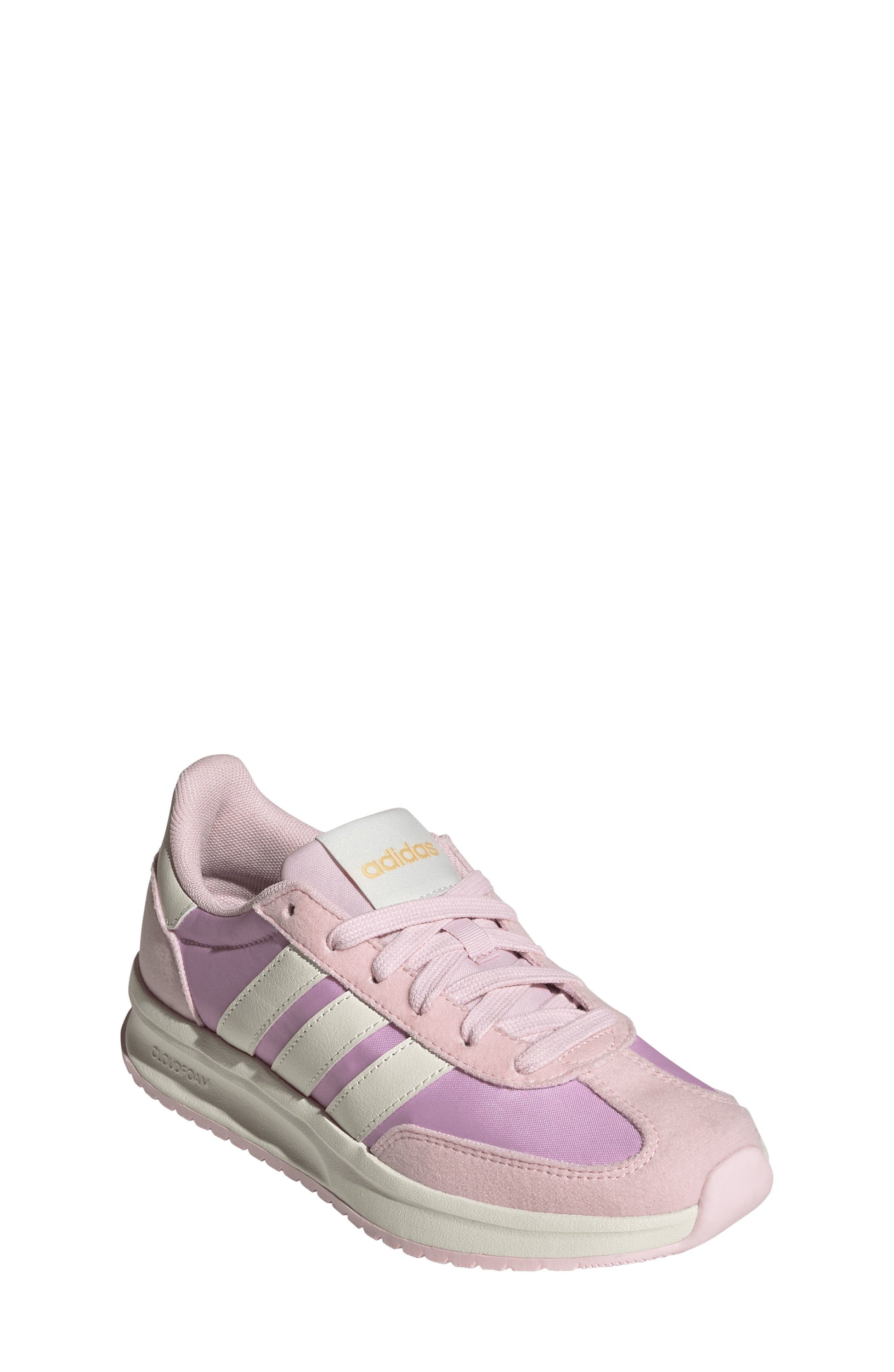 LILAC/ OFF WHITE/ CLEAR PINK