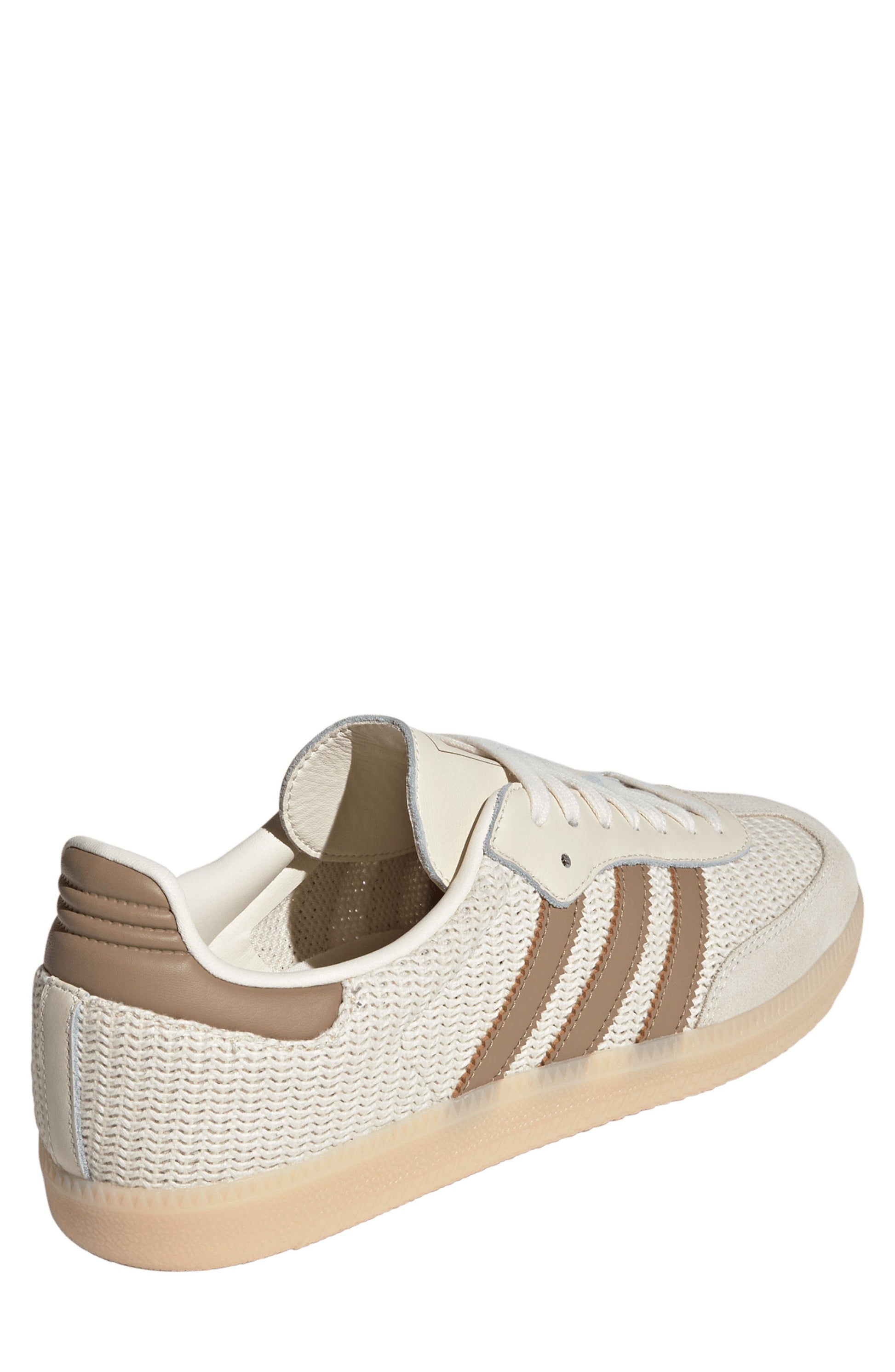 CREAM WHITE/ CRYSTAL SAND