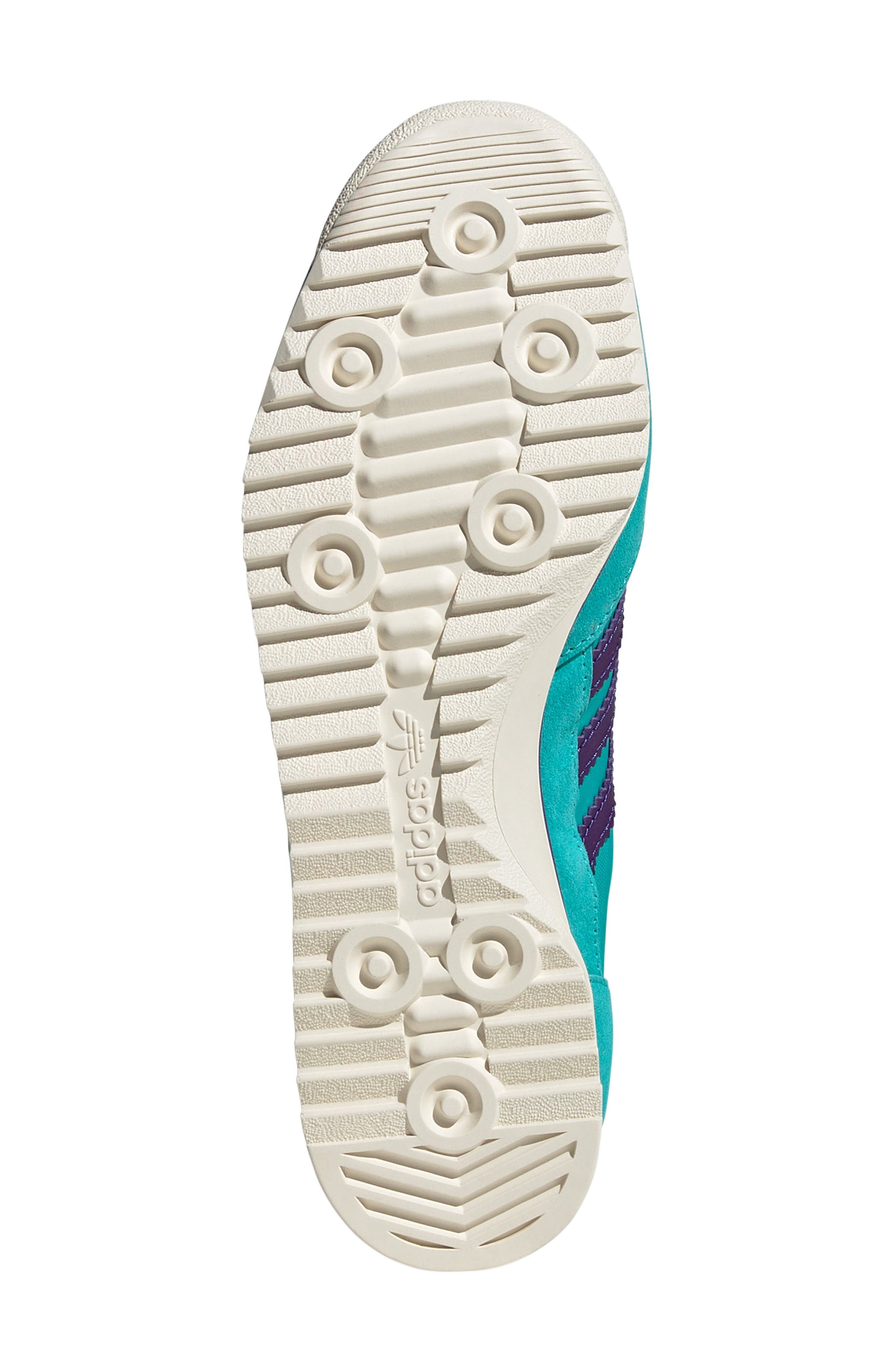 MINT/ PURPLE/ CREAM WHITE