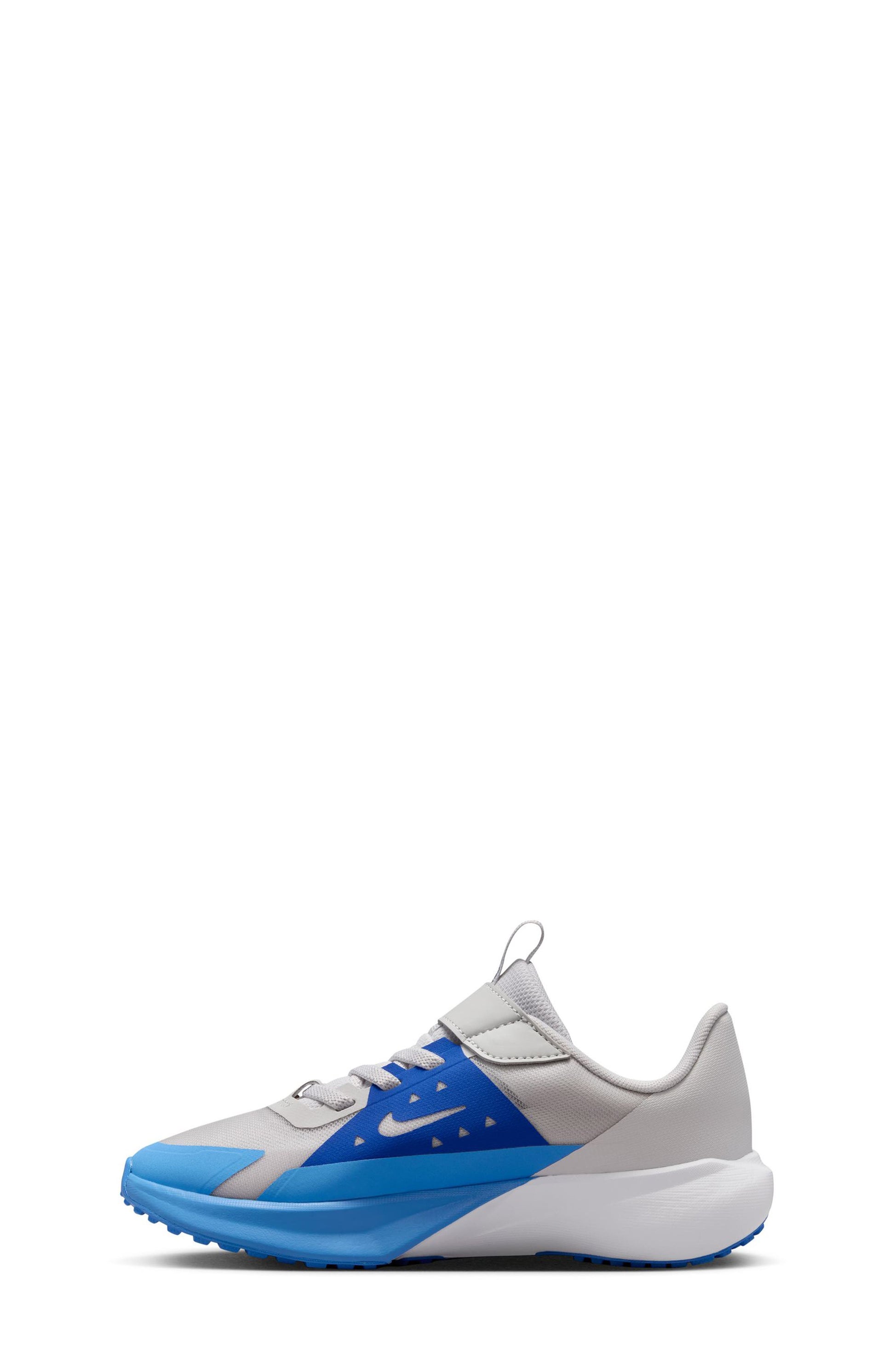 GREY/ NAVY/ GAME ROYAL